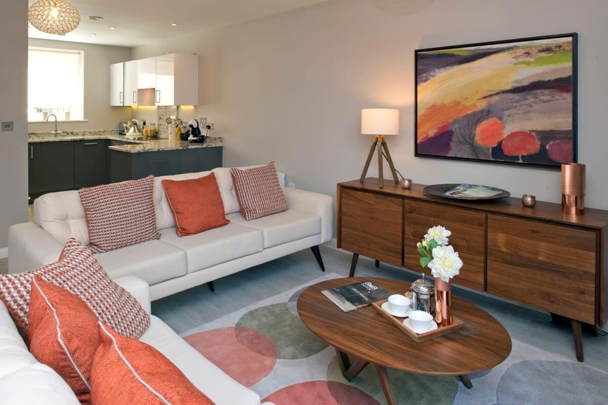 Deluxe Townhouse Next To Cabot Circus