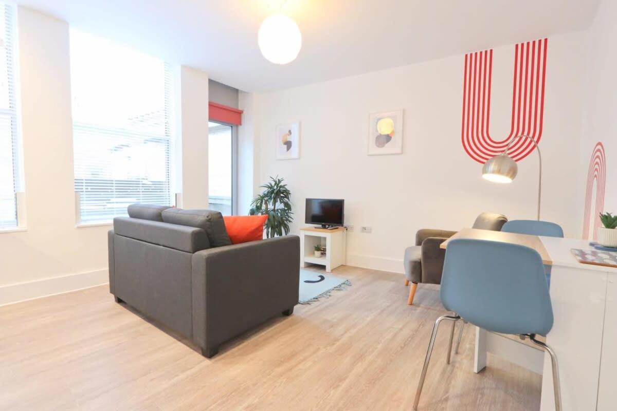 Apartment Alliance House 203