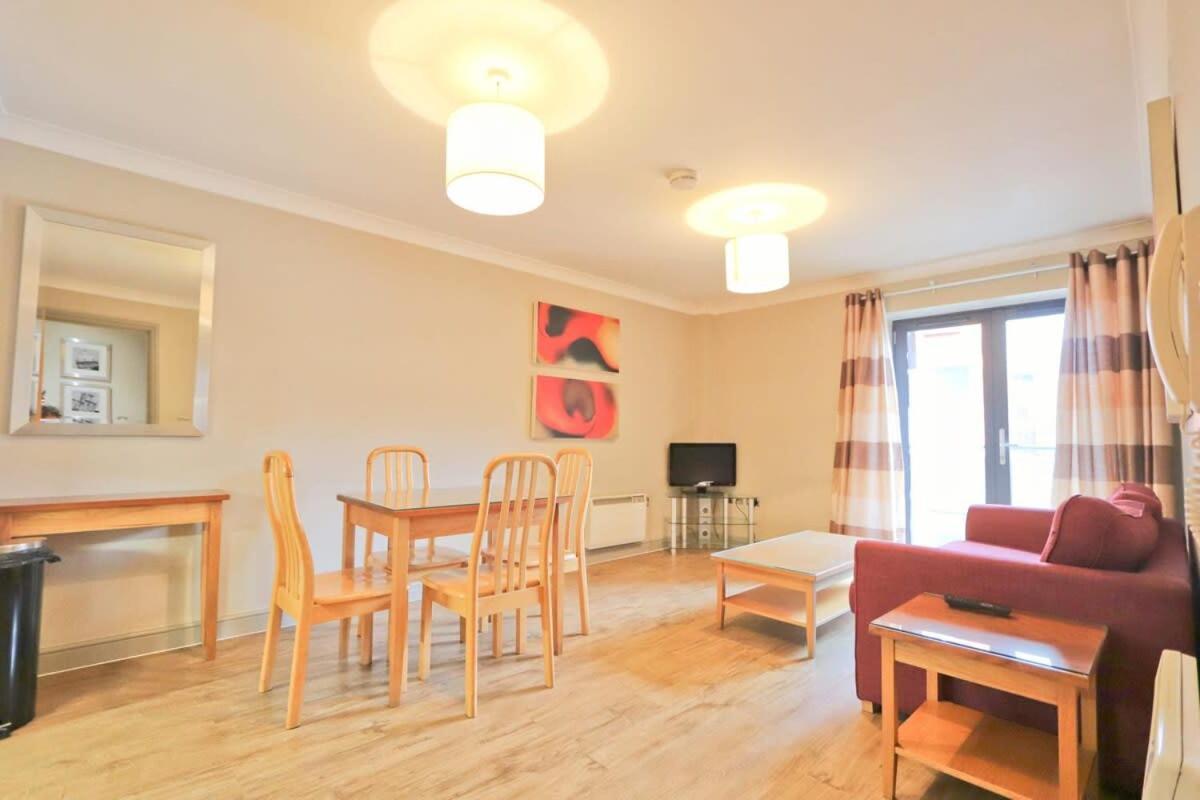 Apartment Centre 1 Bed