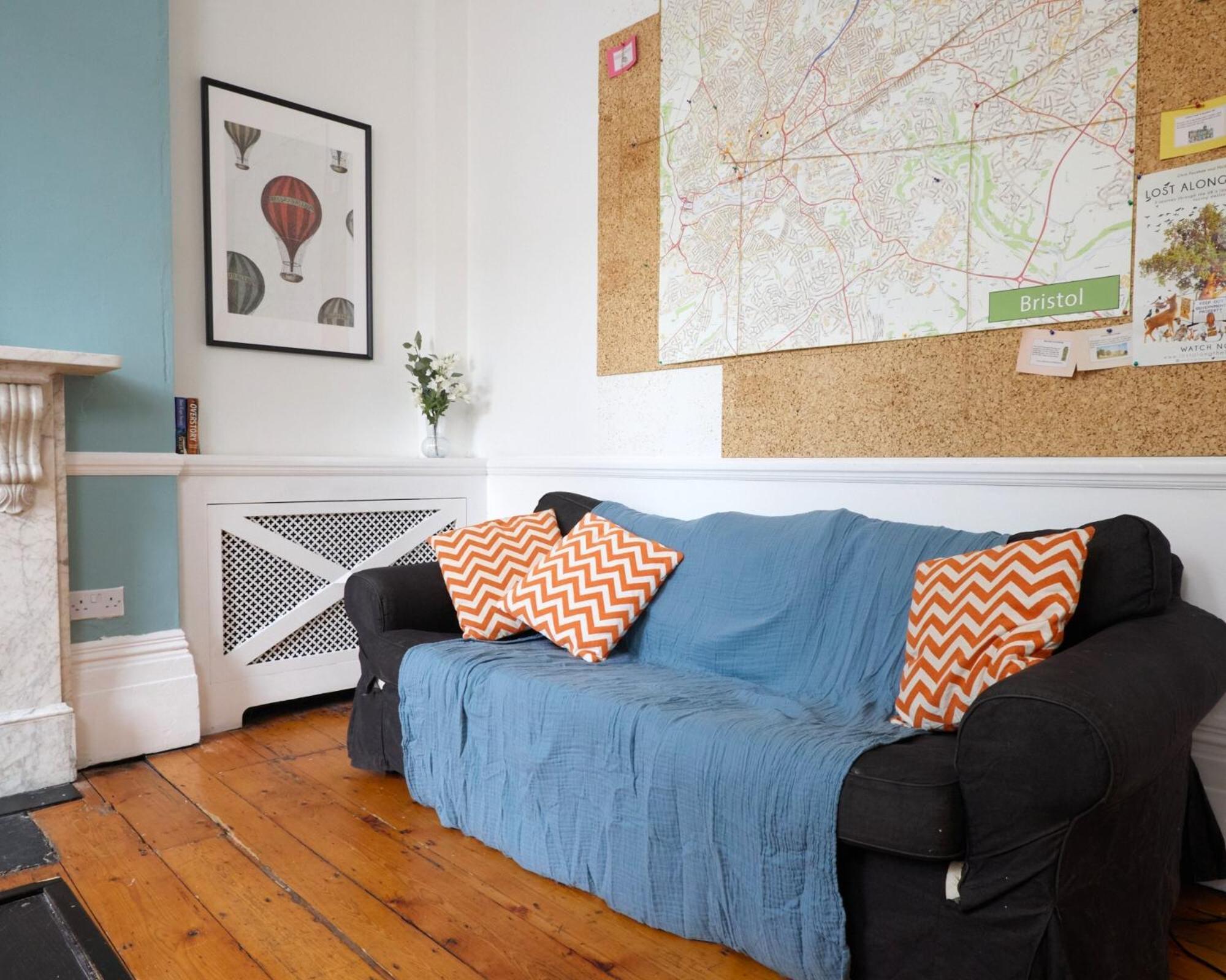 Arlington Townhouse - By Clifton Short Lets Guest house Bristol