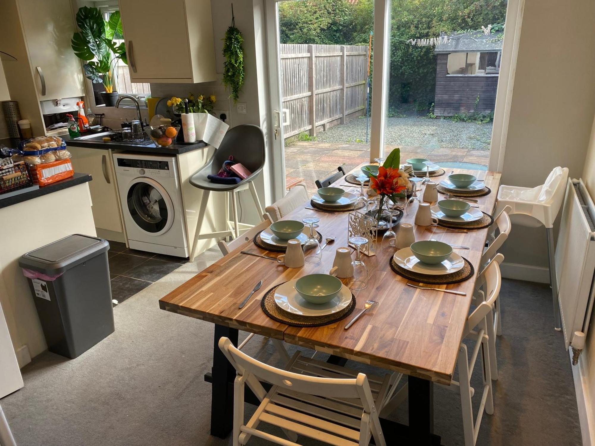 Rose Holiday home
