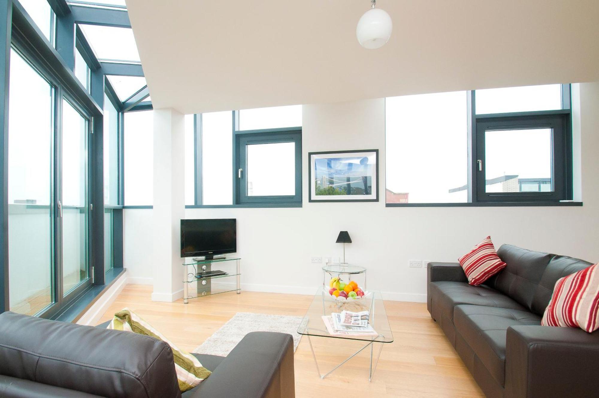 Apartment Cleyro Serviced - Finzels Reach *