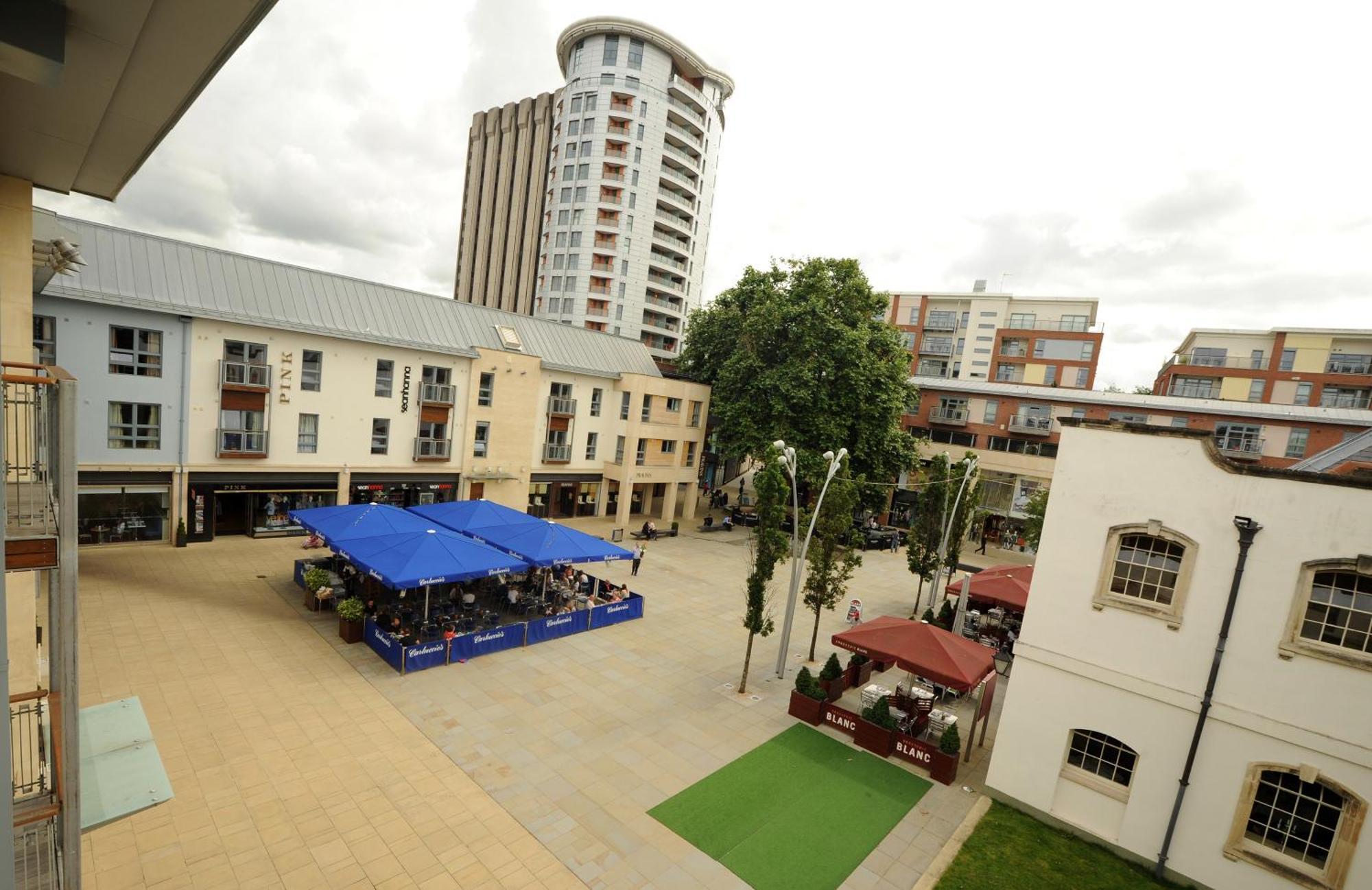 Apartment Premier Cabot