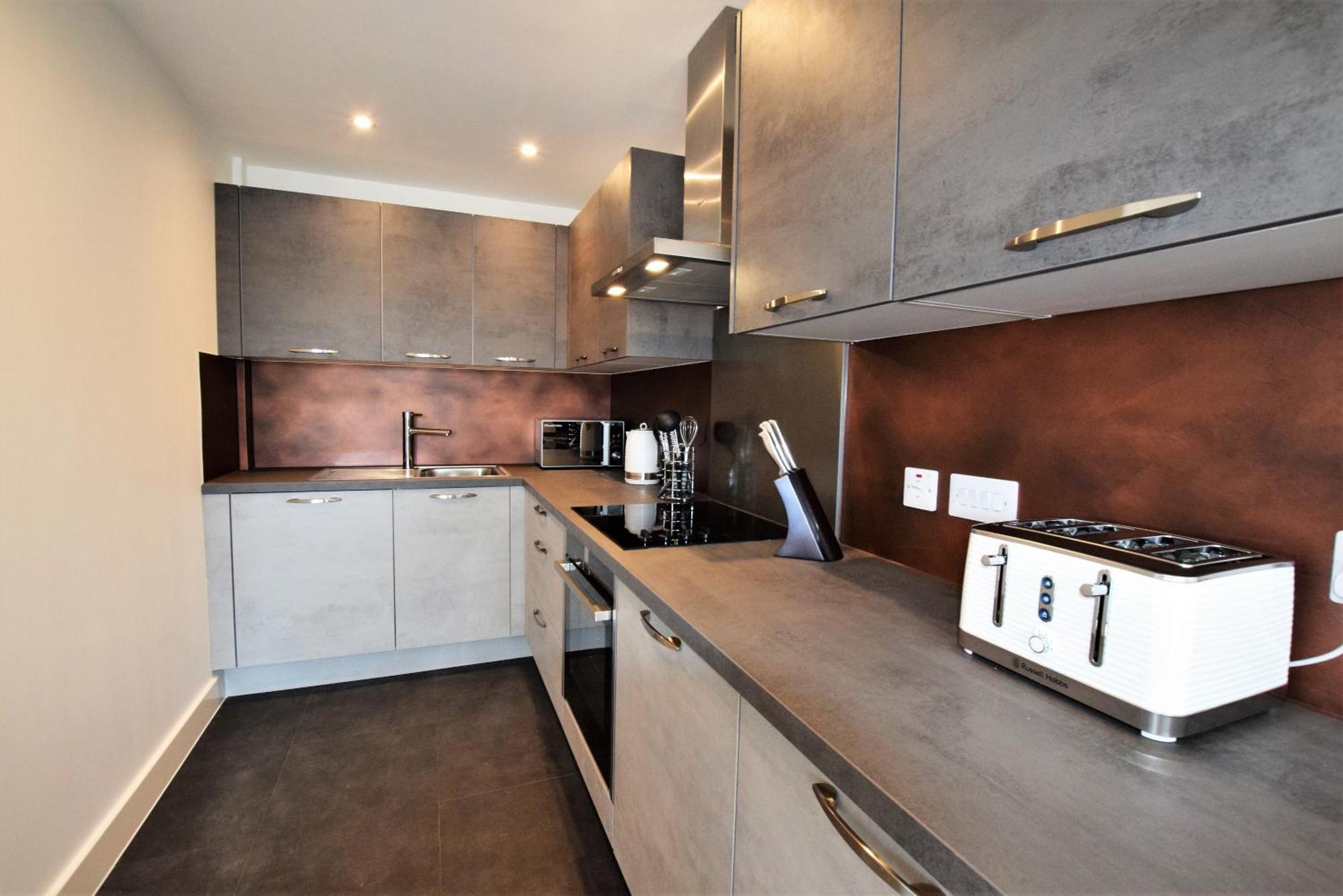 Apartment Brunel Loft - Ya