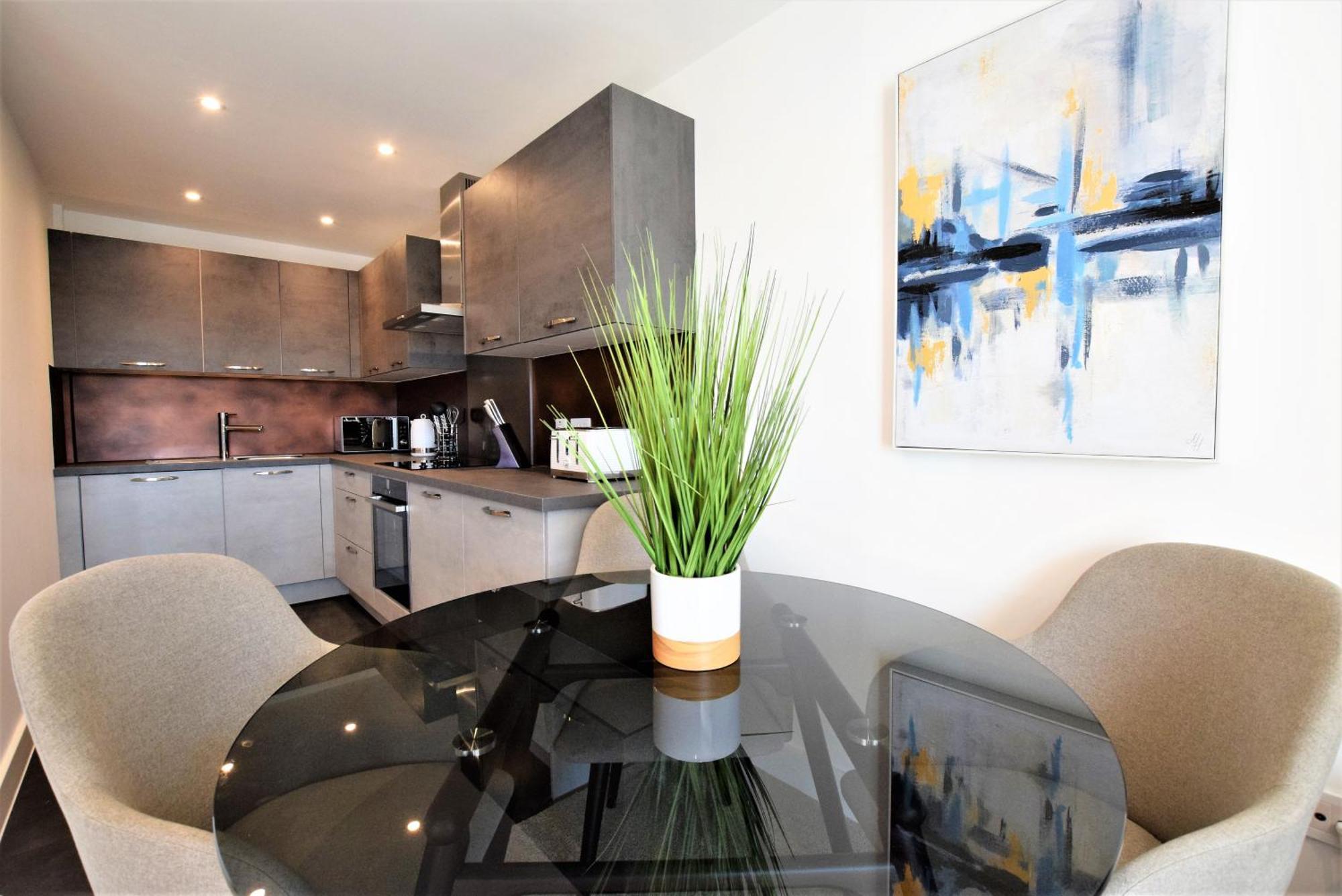Apartment Brunel Loft - Ya
