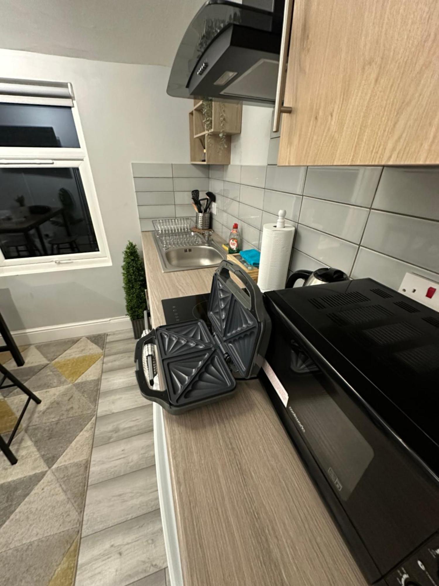 Apartment Dvm Escape Flat 2 *