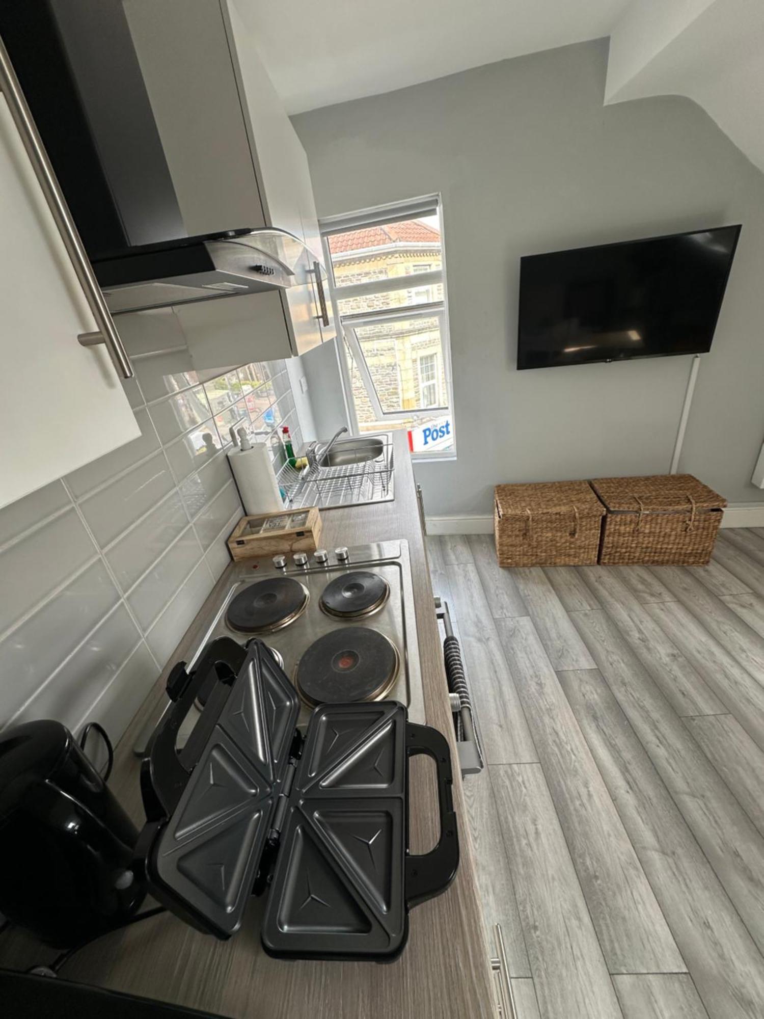 Apartment Dvm Escape Flat 3 Bristol