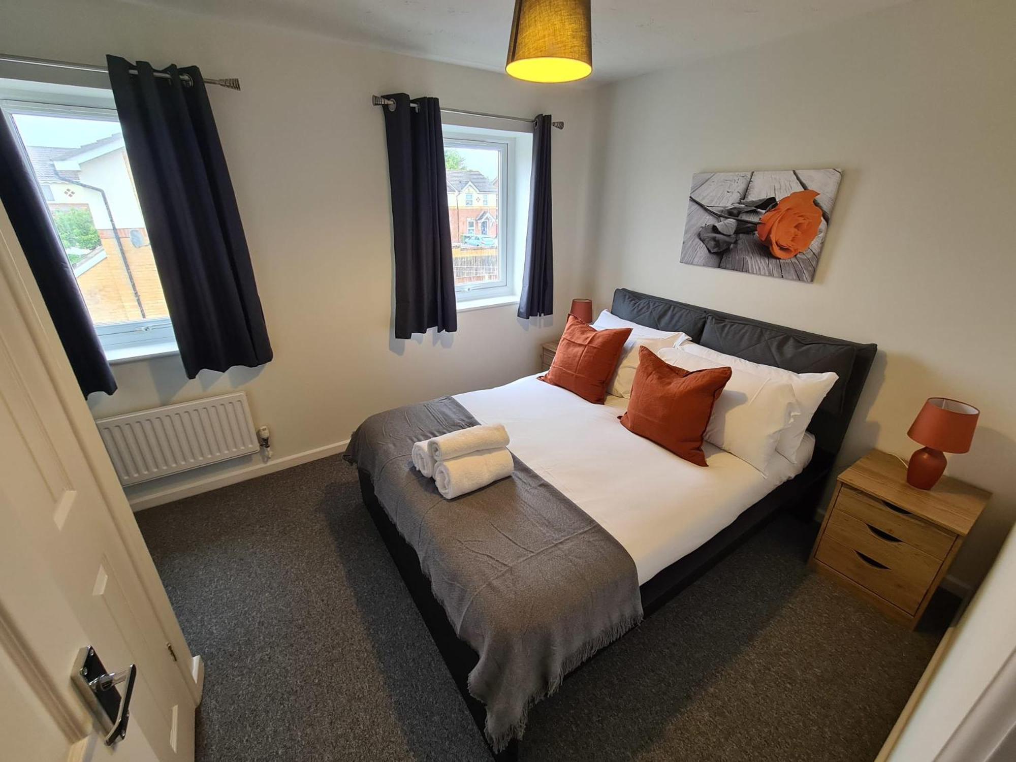 Holiday home 2 Bedroom House In Bradley Stoke- Hopewell