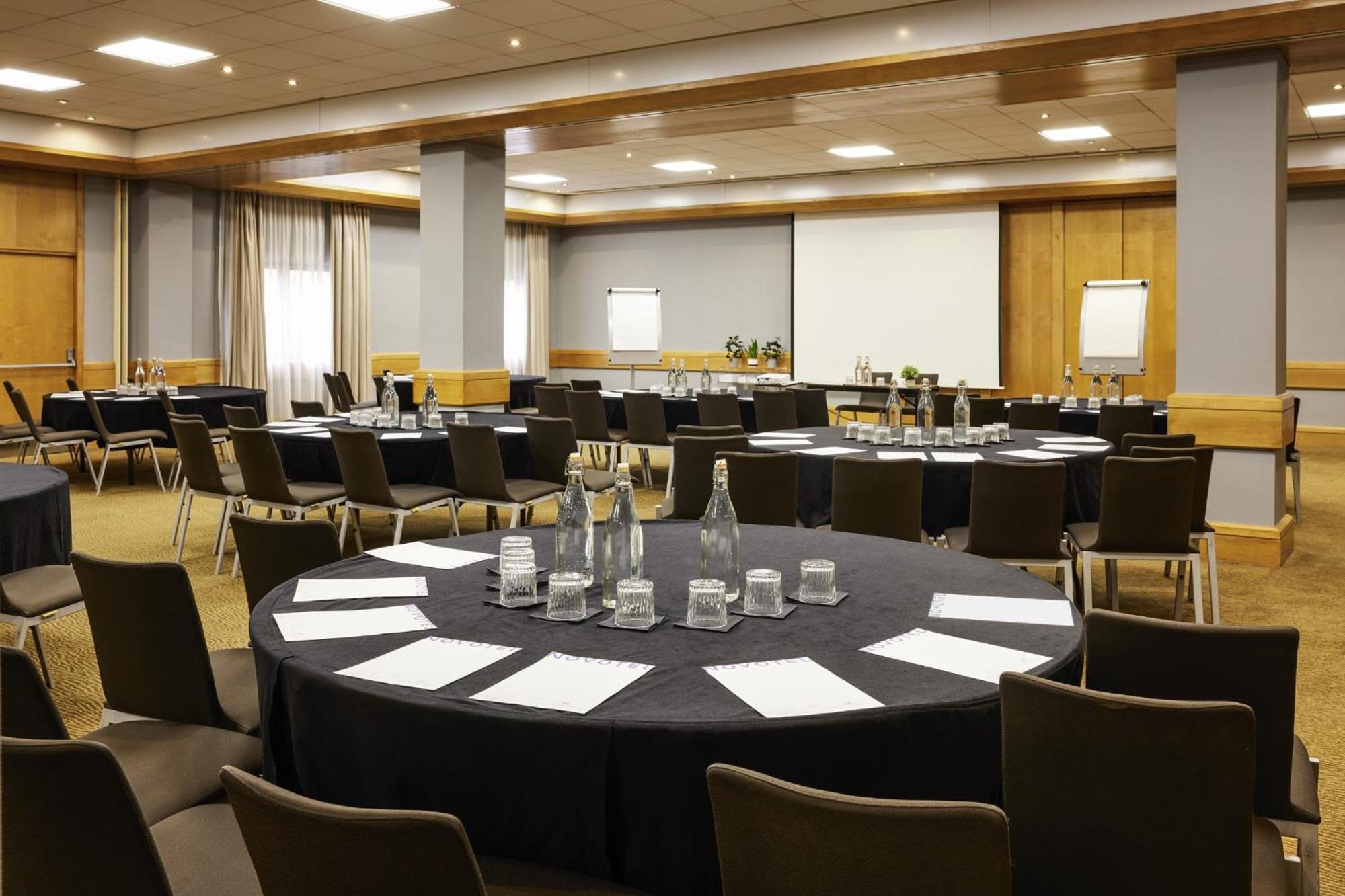 Hotel Novotel Centre Bristol
