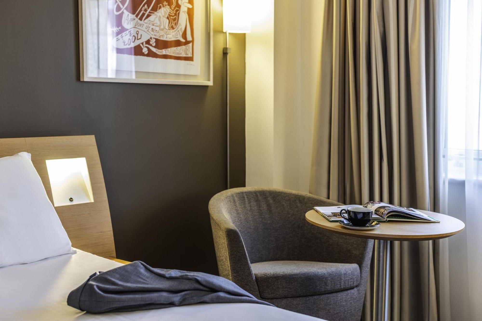 Hotel Novotel Centre