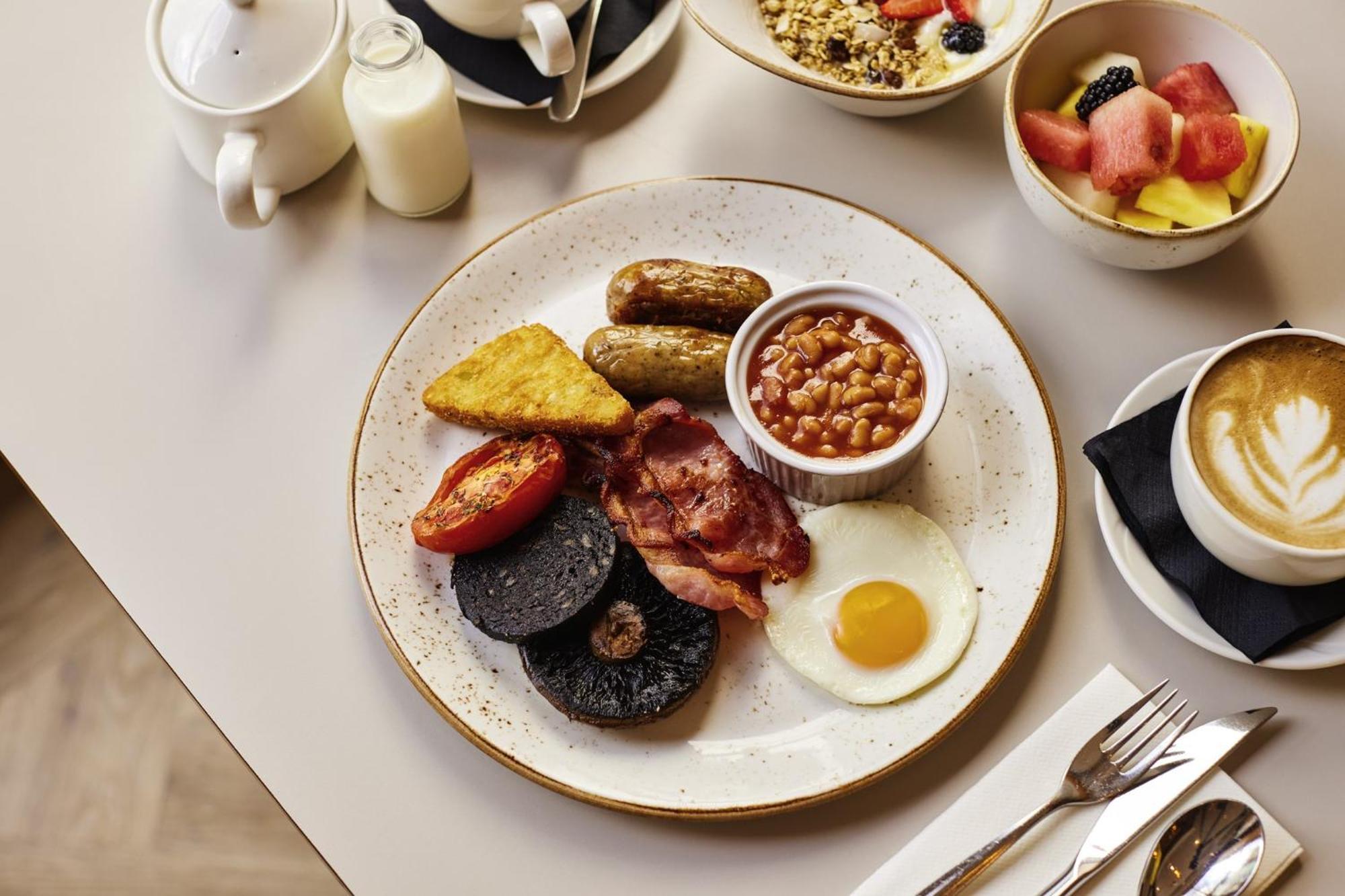 Novotel Centre Hotel Bristol