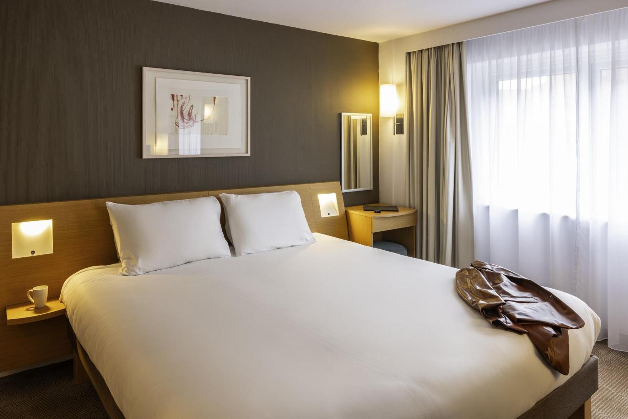 Hotel Novotel Centre Bristol