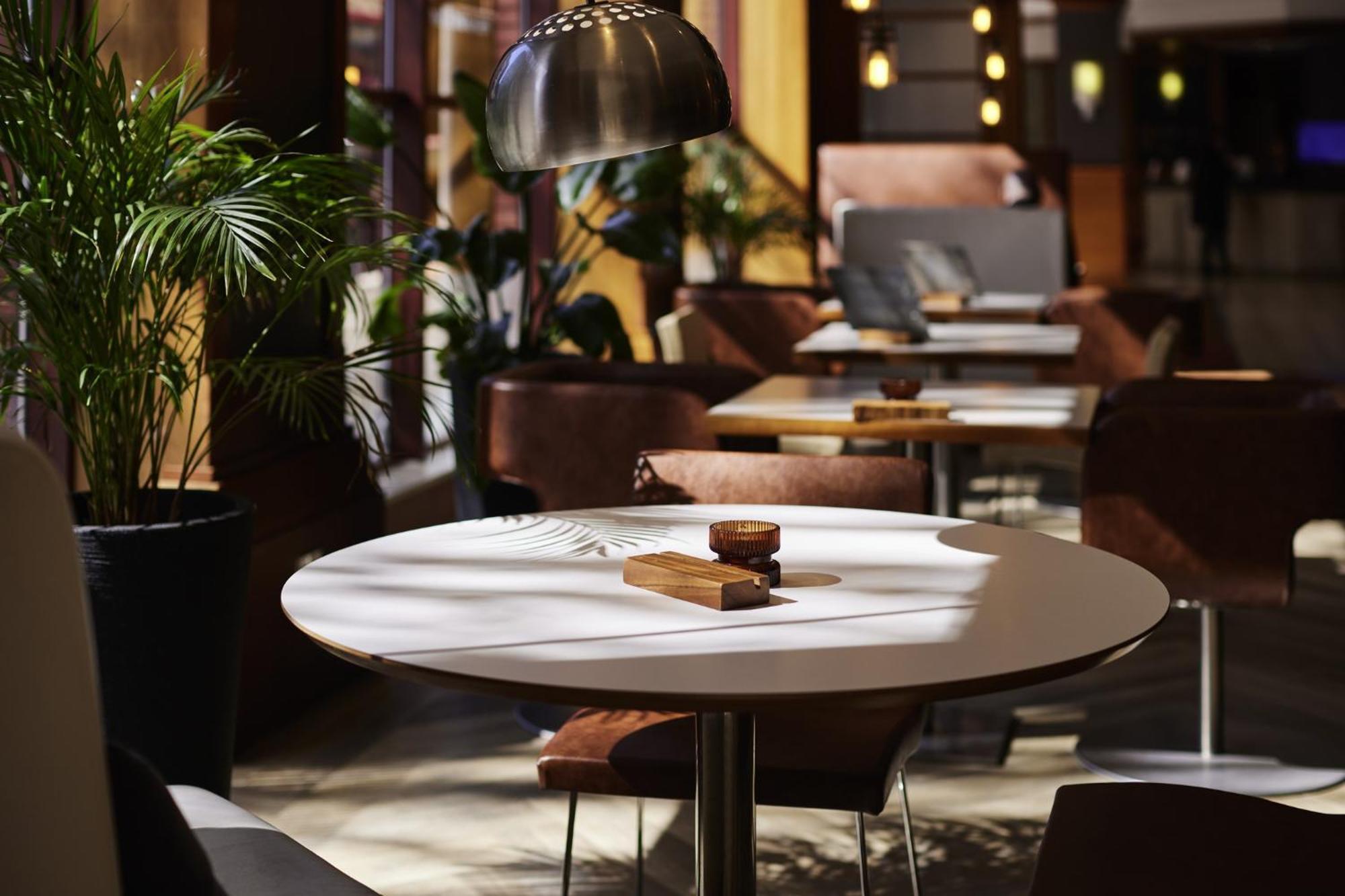 Novotel Centre Hotel Bristol