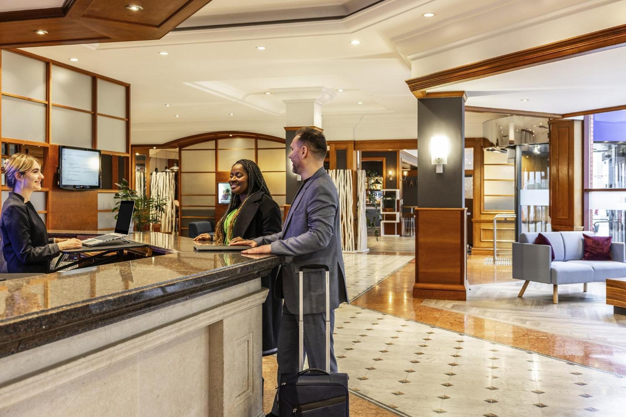 Novotel Centre