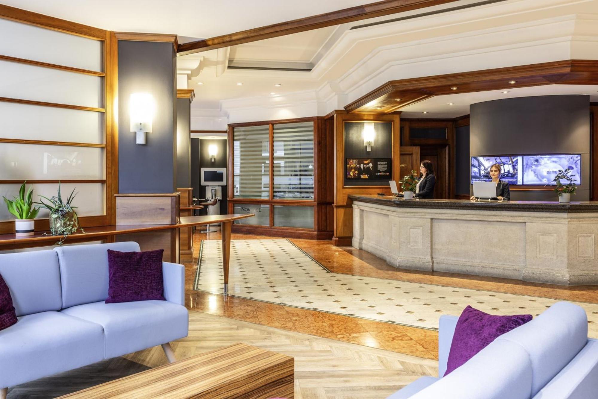 Novotel Centre Hotel Bristol