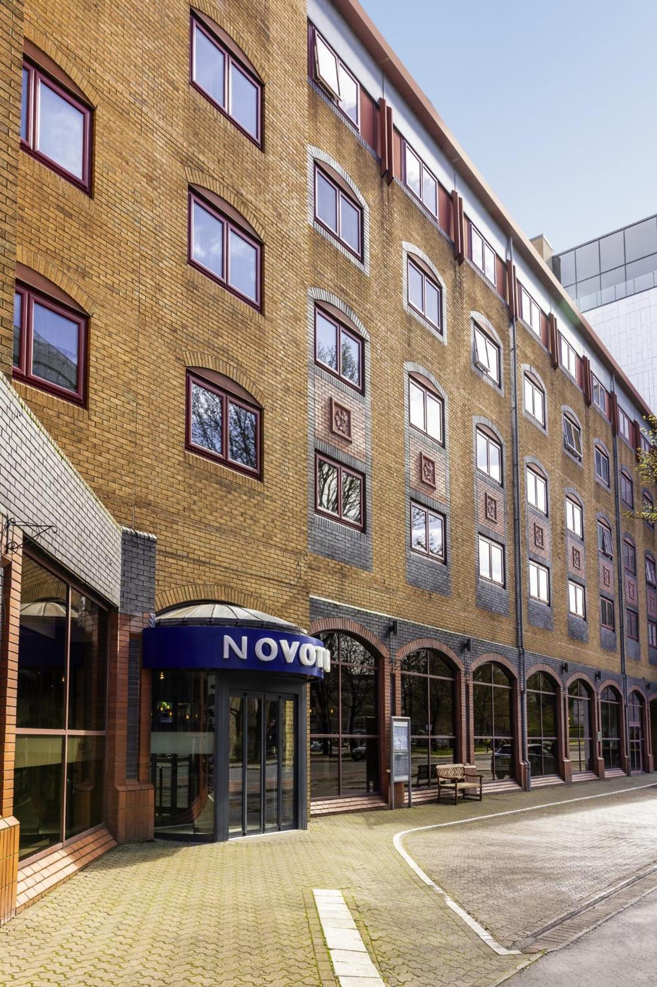 Hotel Novotel Centre Bristol