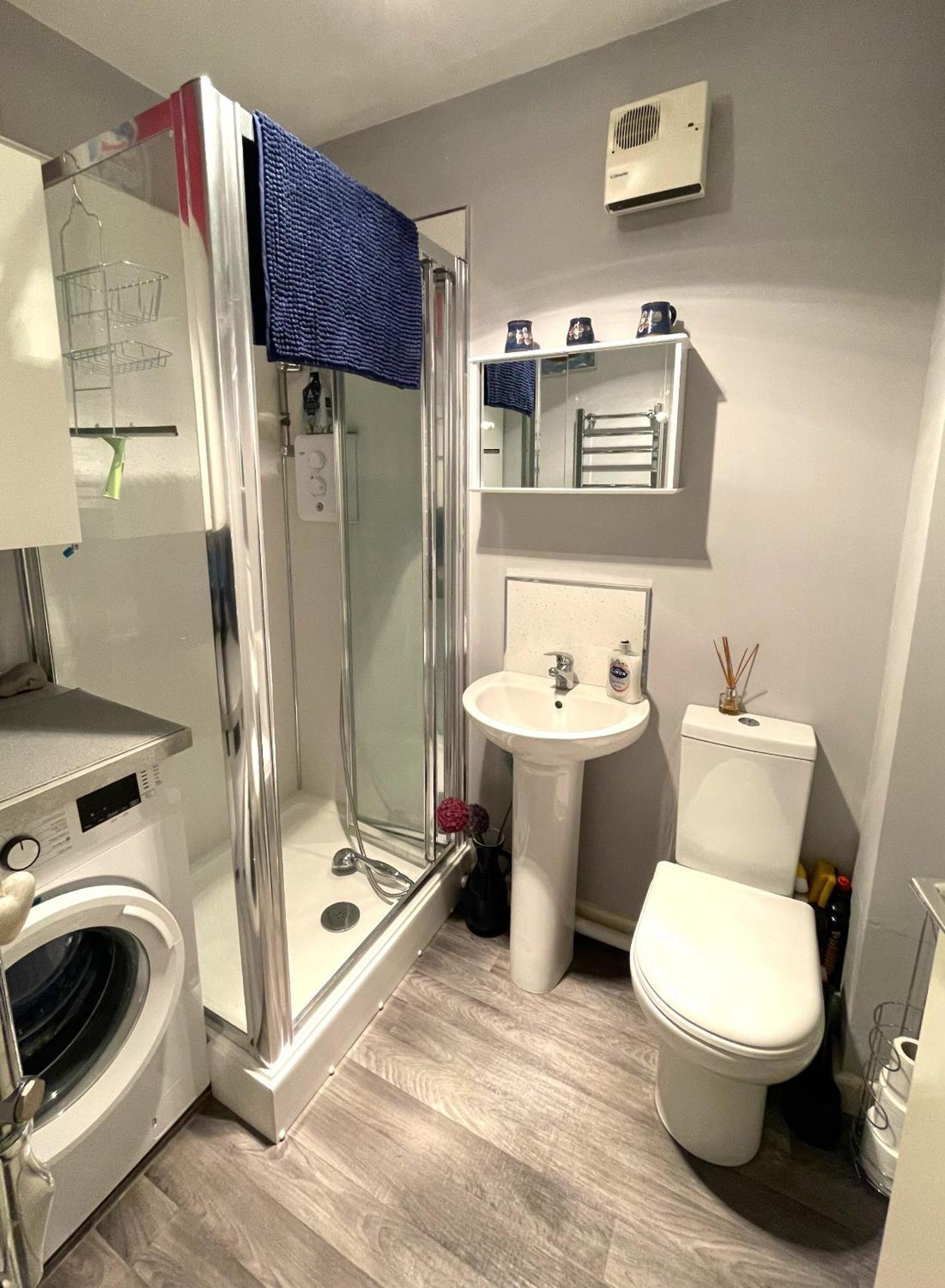 Apartment Snug In Location Bristol