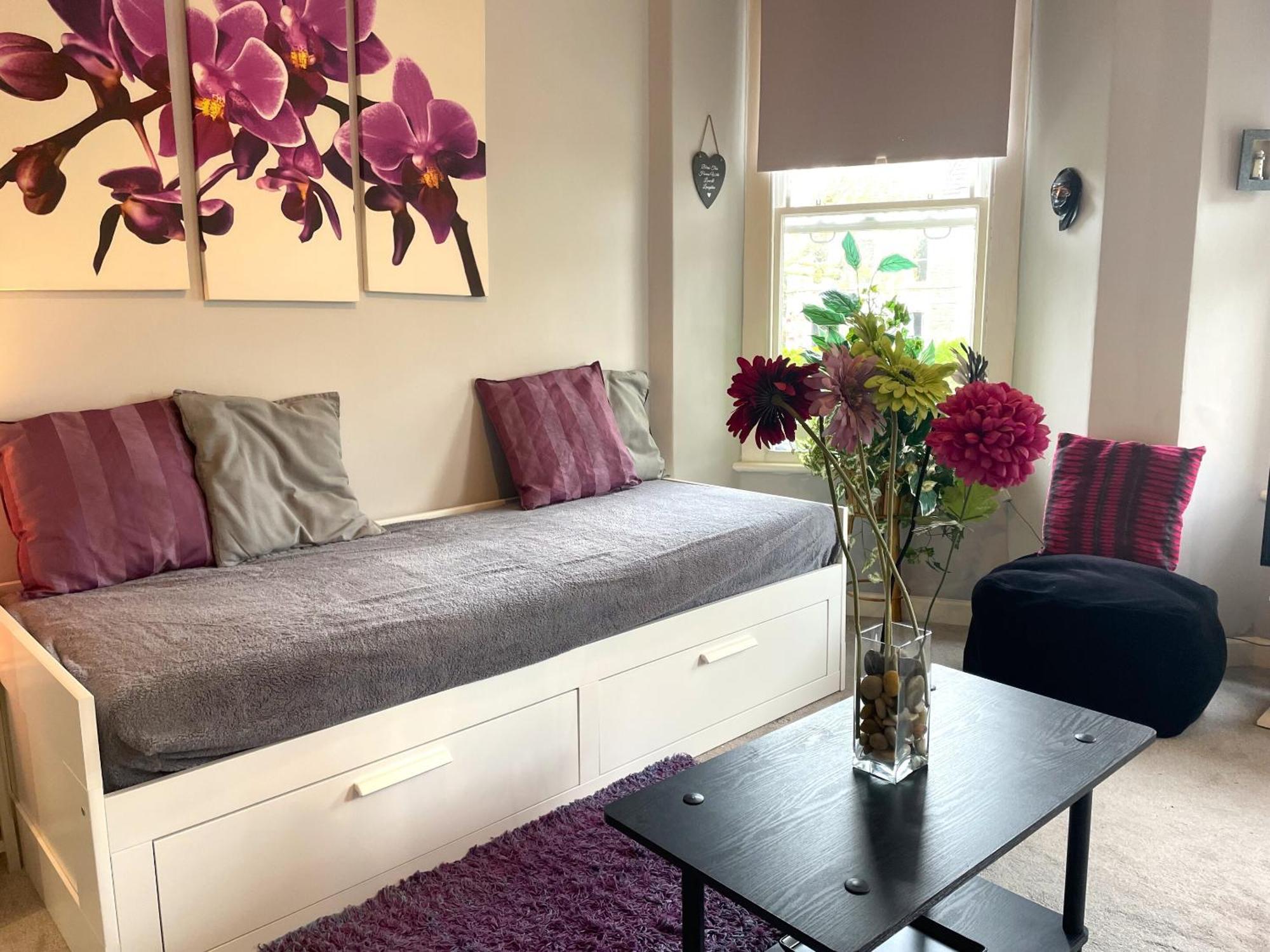Apartment Snug In Location