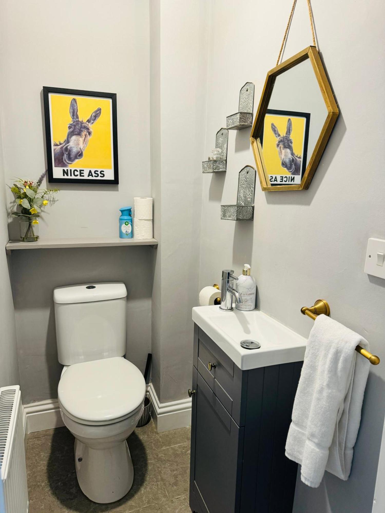 Modern & Vintage Inspired In Old Totterdown Guest house Bristol