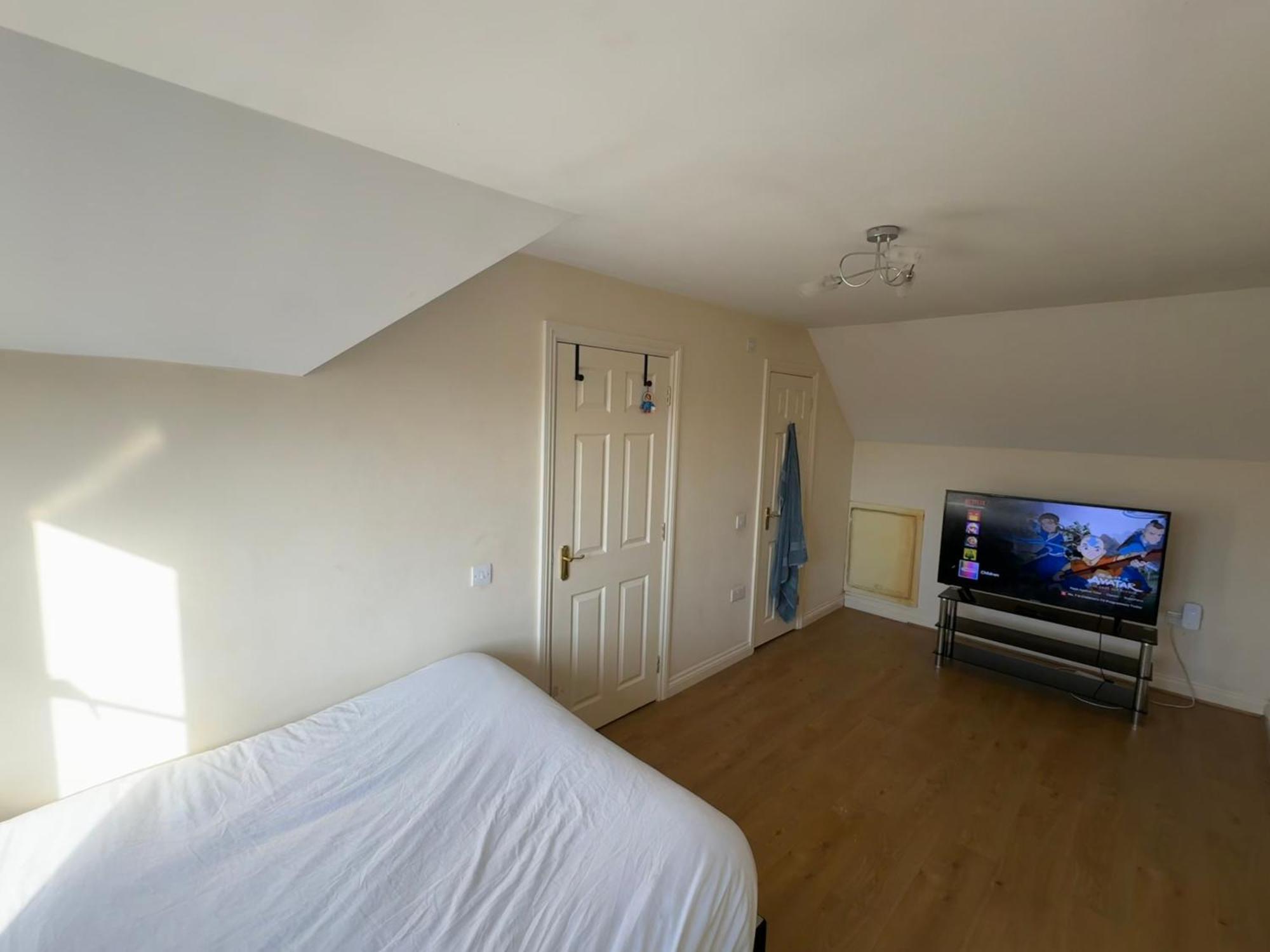 Homestay Cosy And Spacious Near Town Centre Bristol