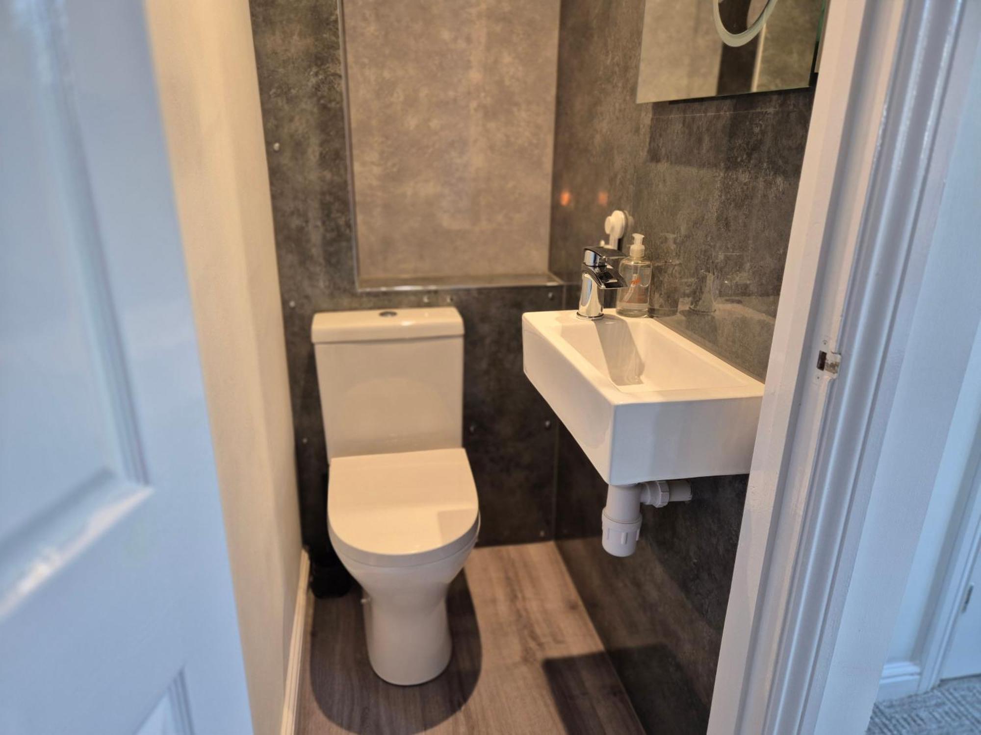 The Smithy By Cliftonvalley Apartment