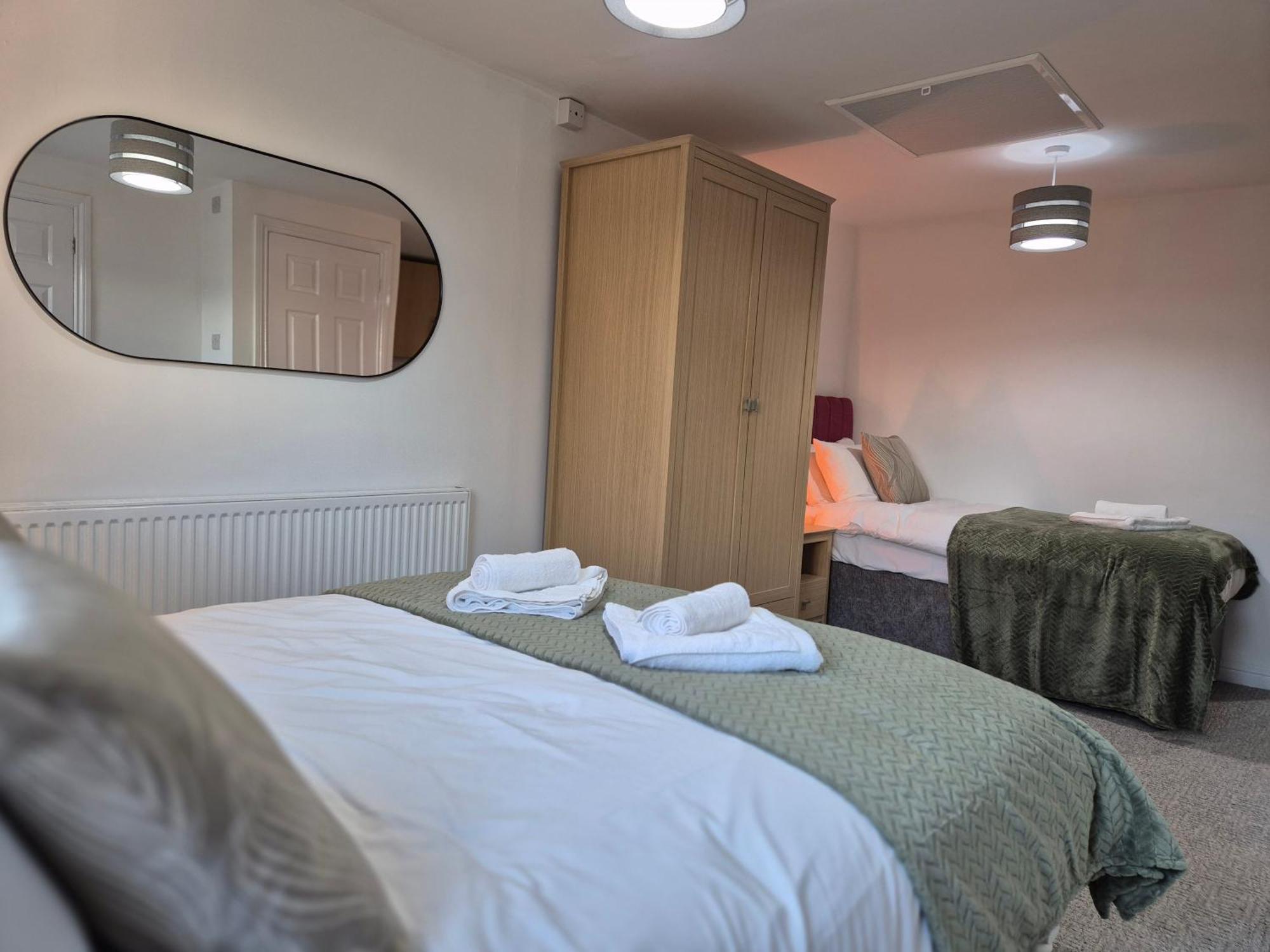 The Smithy By Cliftonvalley Apartment *