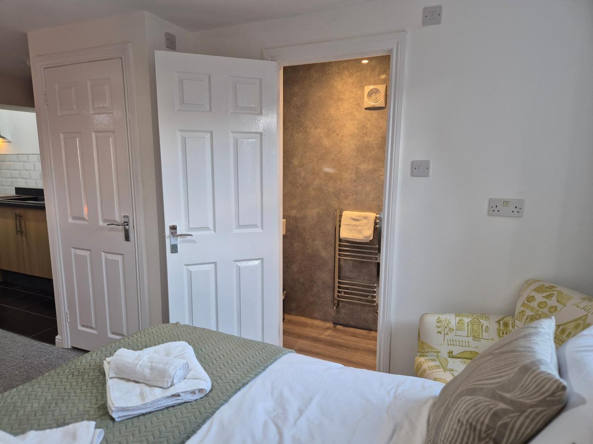 The Smithy By Cliftonvalley Apartment