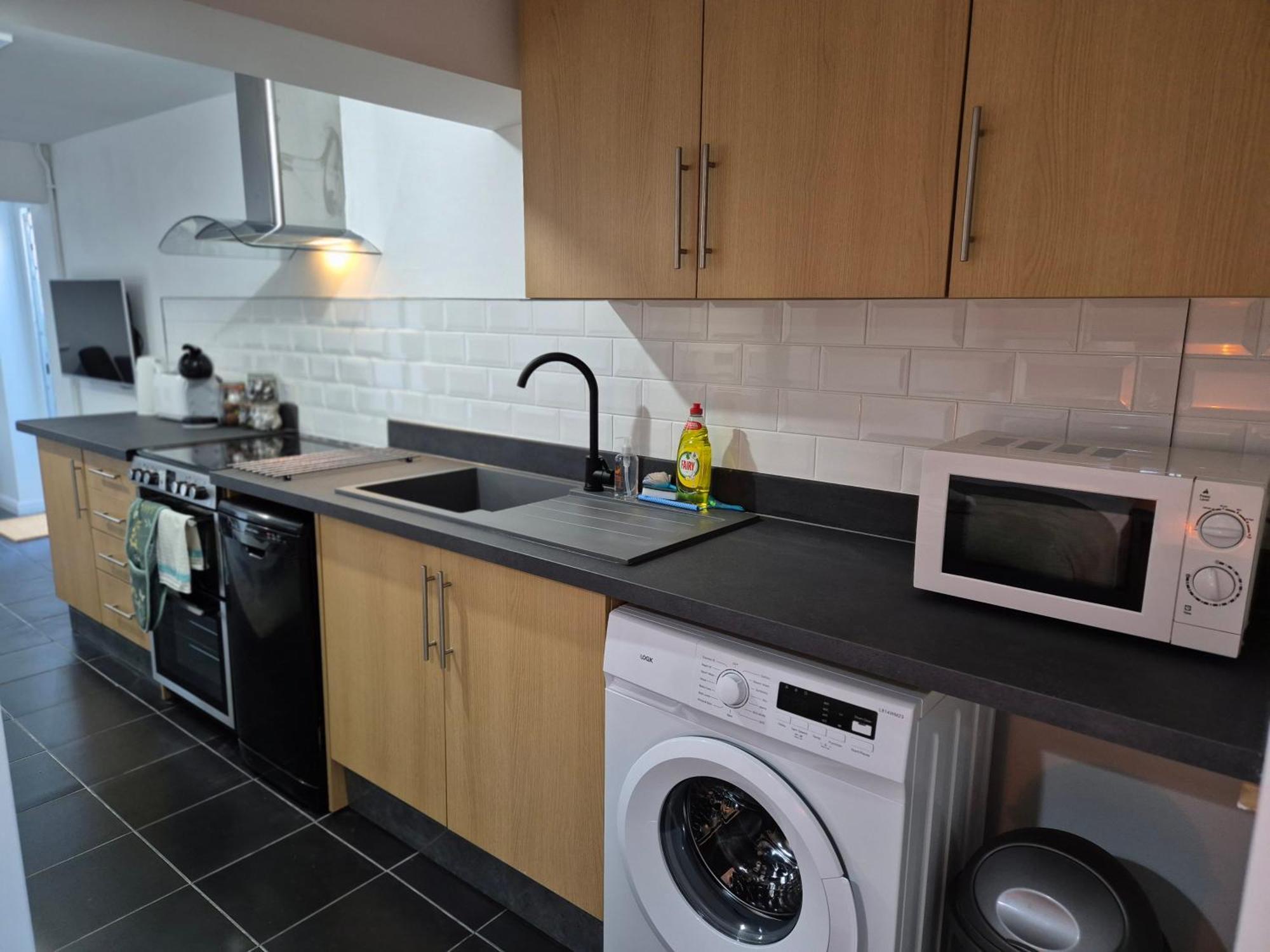 The Smithy By Cliftonvalley Apartment