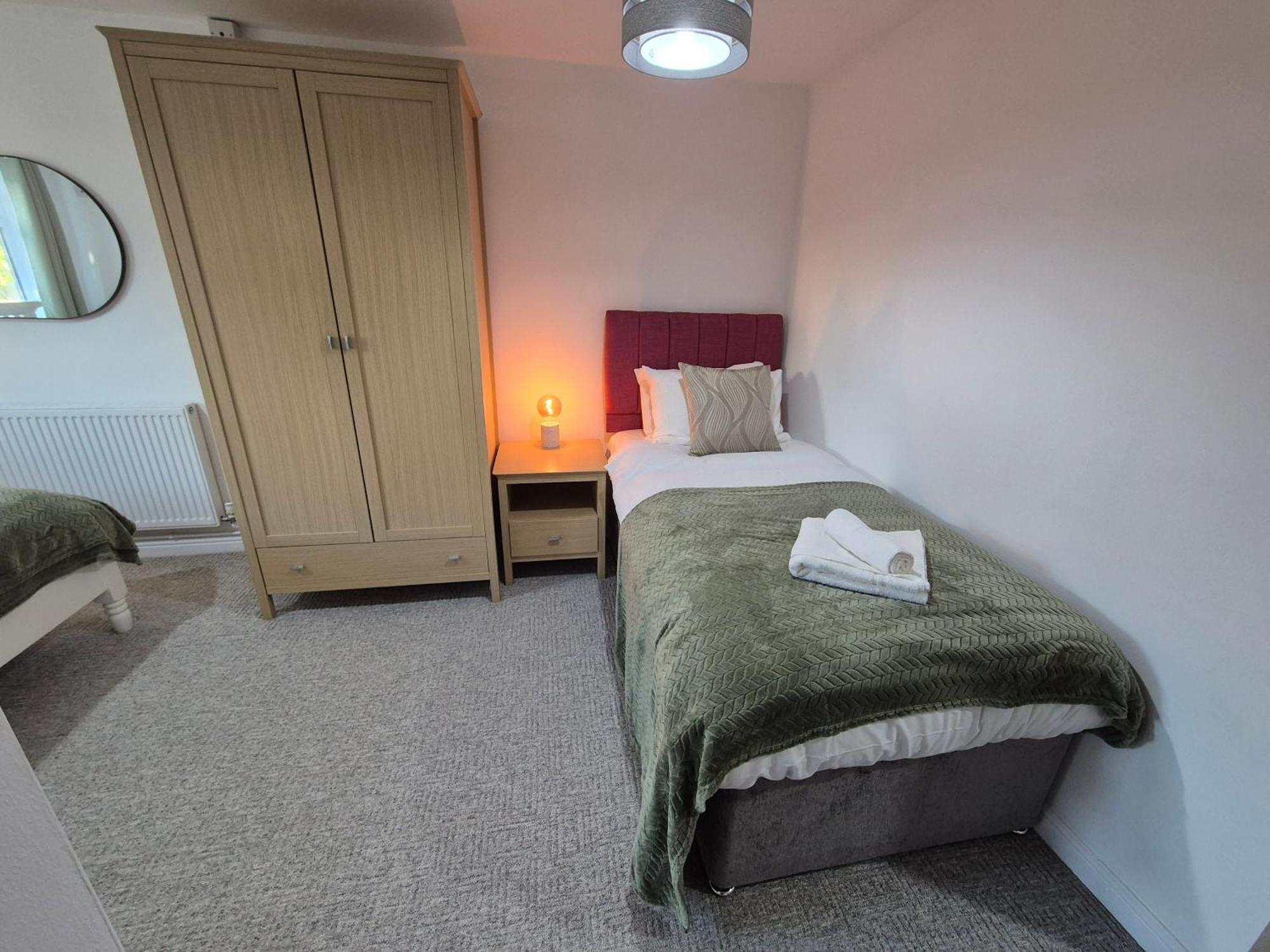 The Smithy By Cliftonvalley Apartment *
