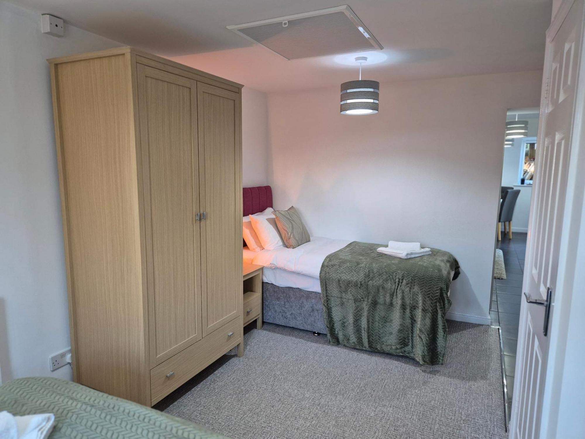 The Smithy By Cliftonvalley Apartment Bristol