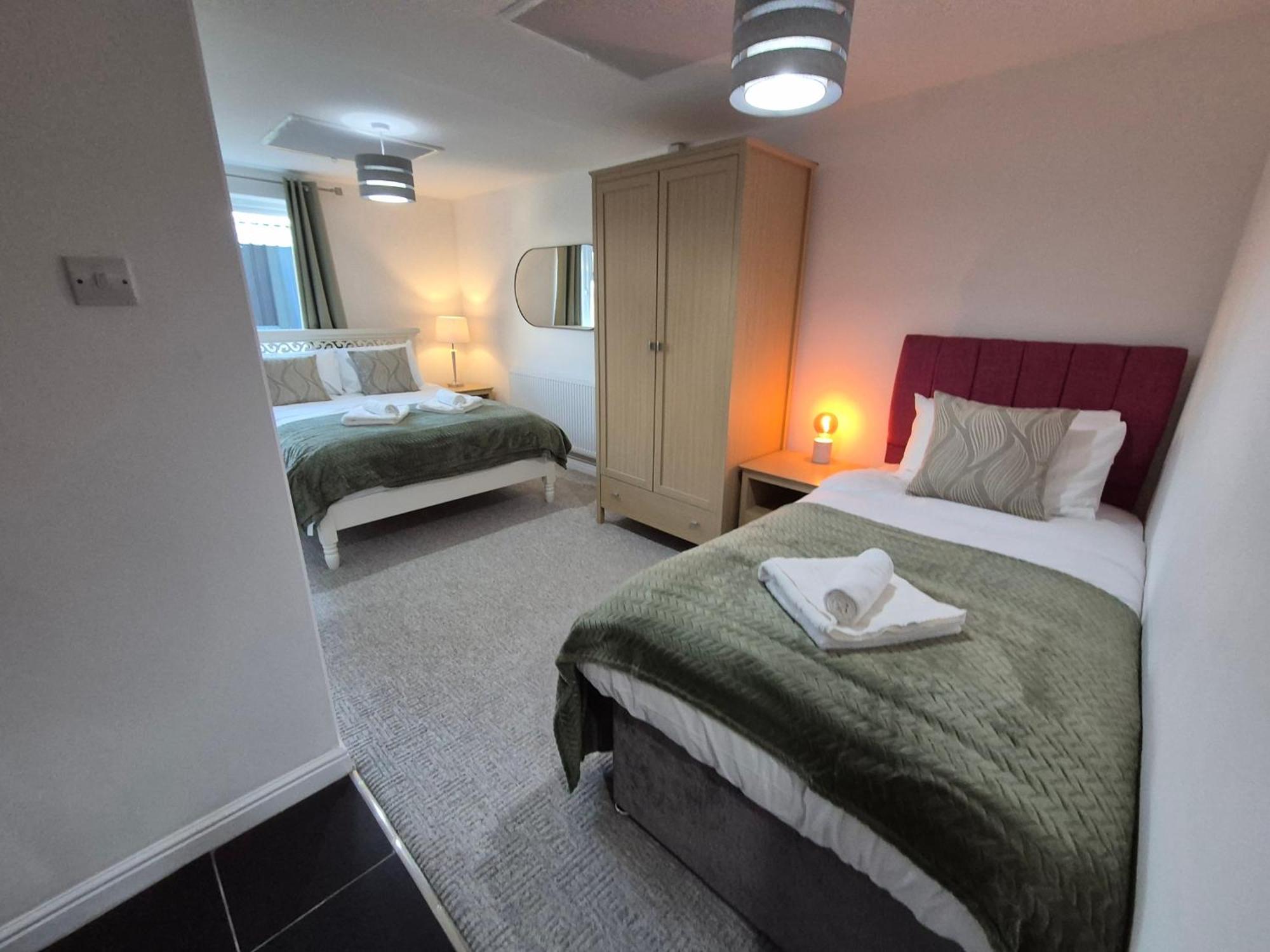 The Smithy By Cliftonvalley Apartment