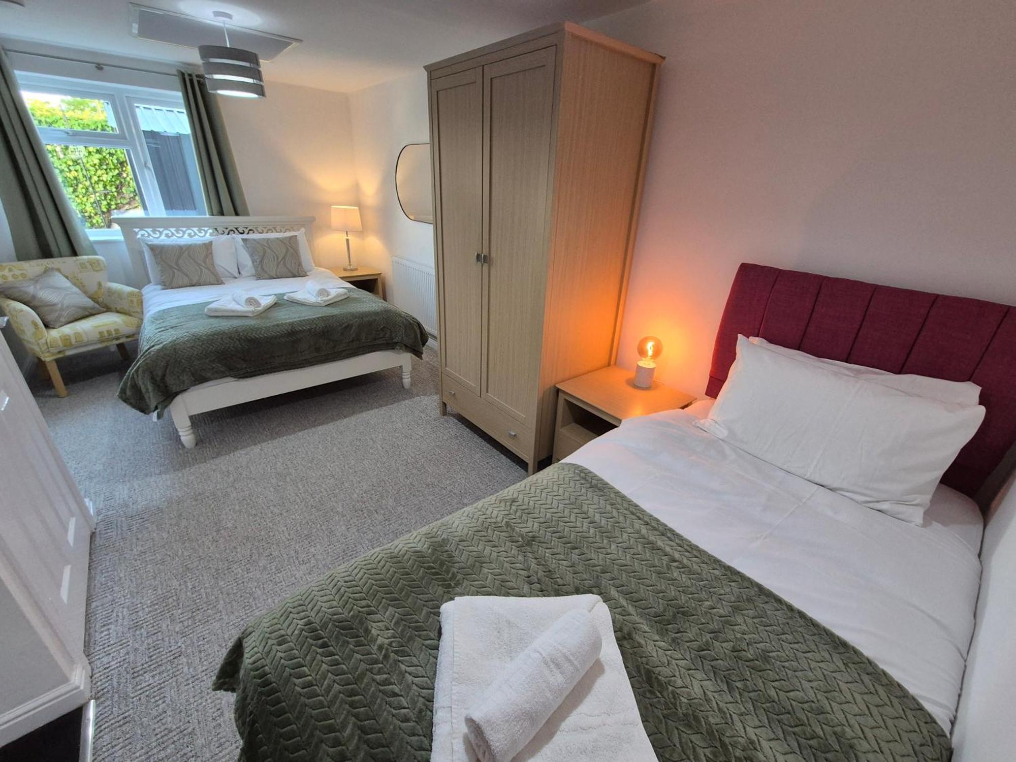 The Smithy By Cliftonvalley Apartment