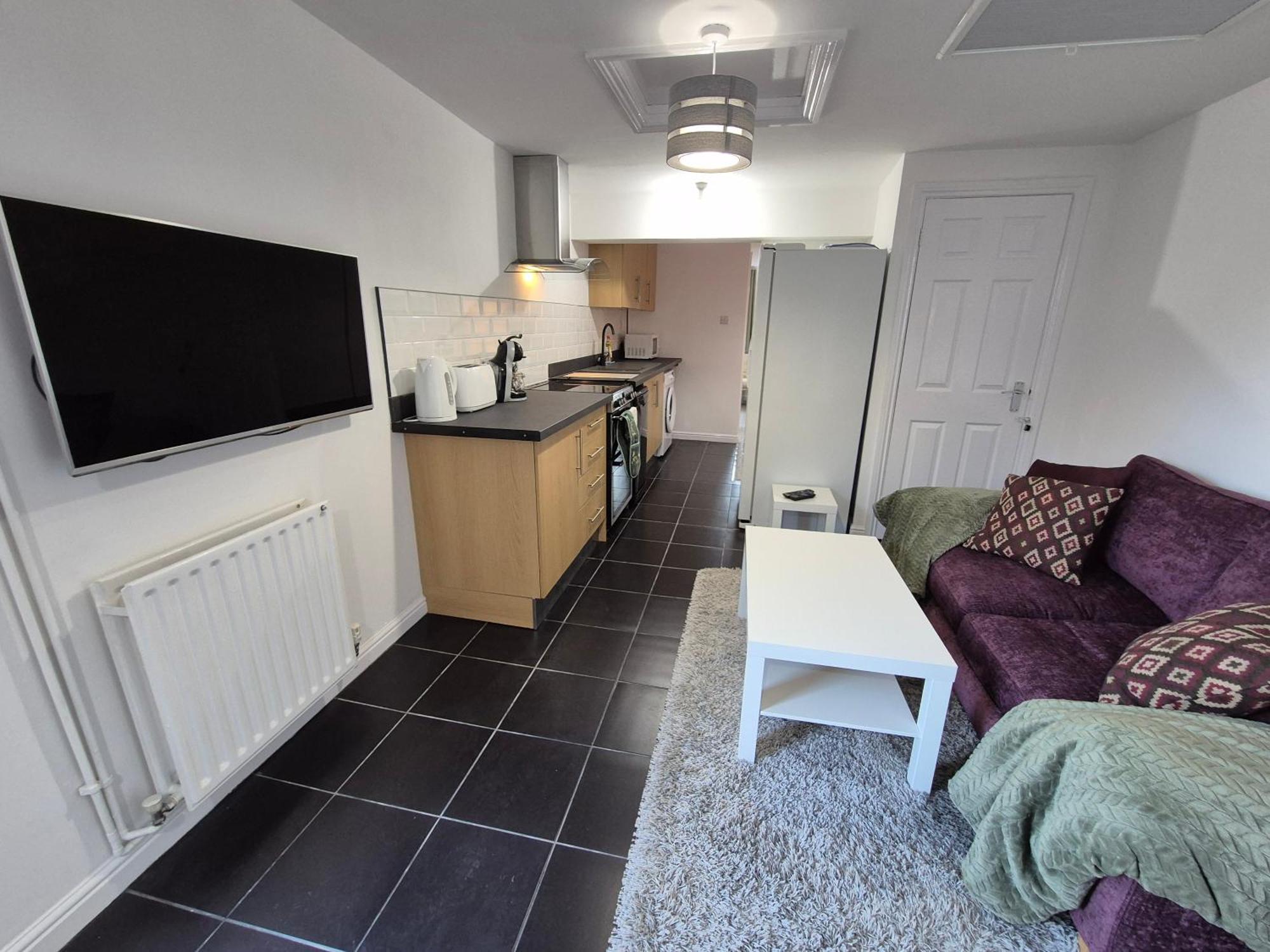 The Smithy By Cliftonvalley Apartment Bristol