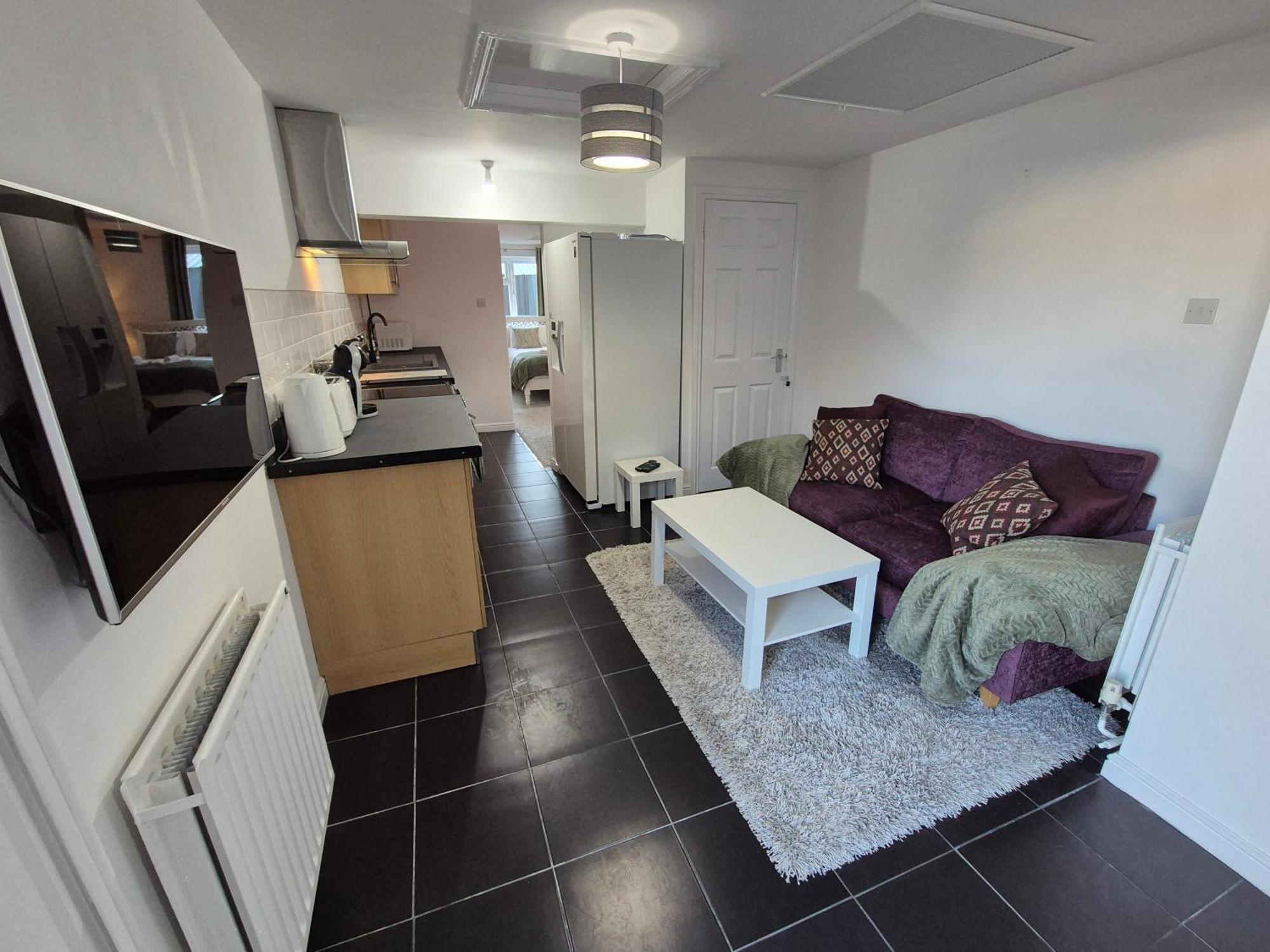 Apartment The Smithy By Cliftonvalley