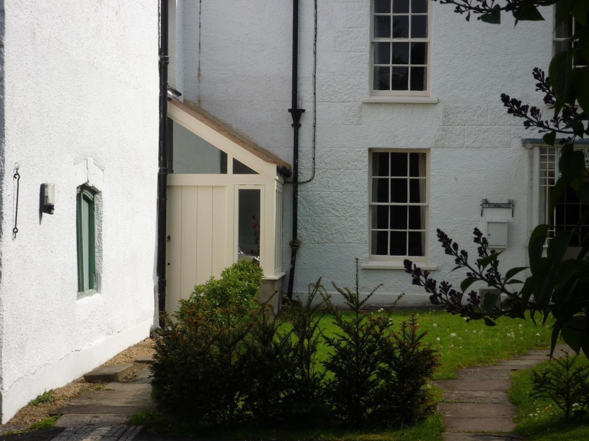 The Old Barn At Trymwood Holiday home