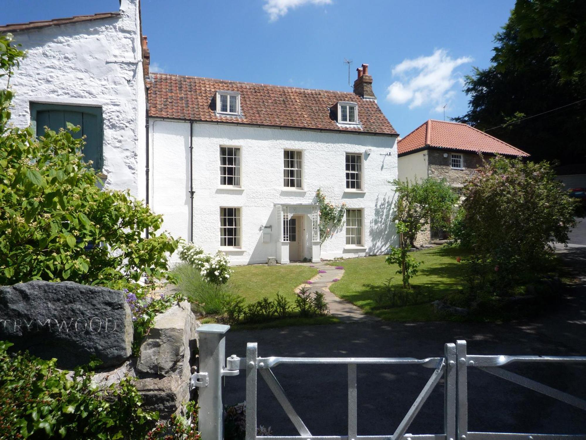 The Old Barn At Trymwood Holiday home