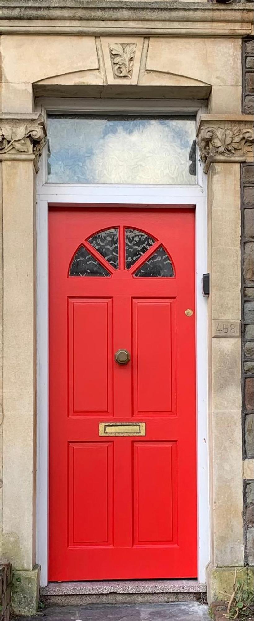 2 Bed Flat. Free Parking Apartment Bristol