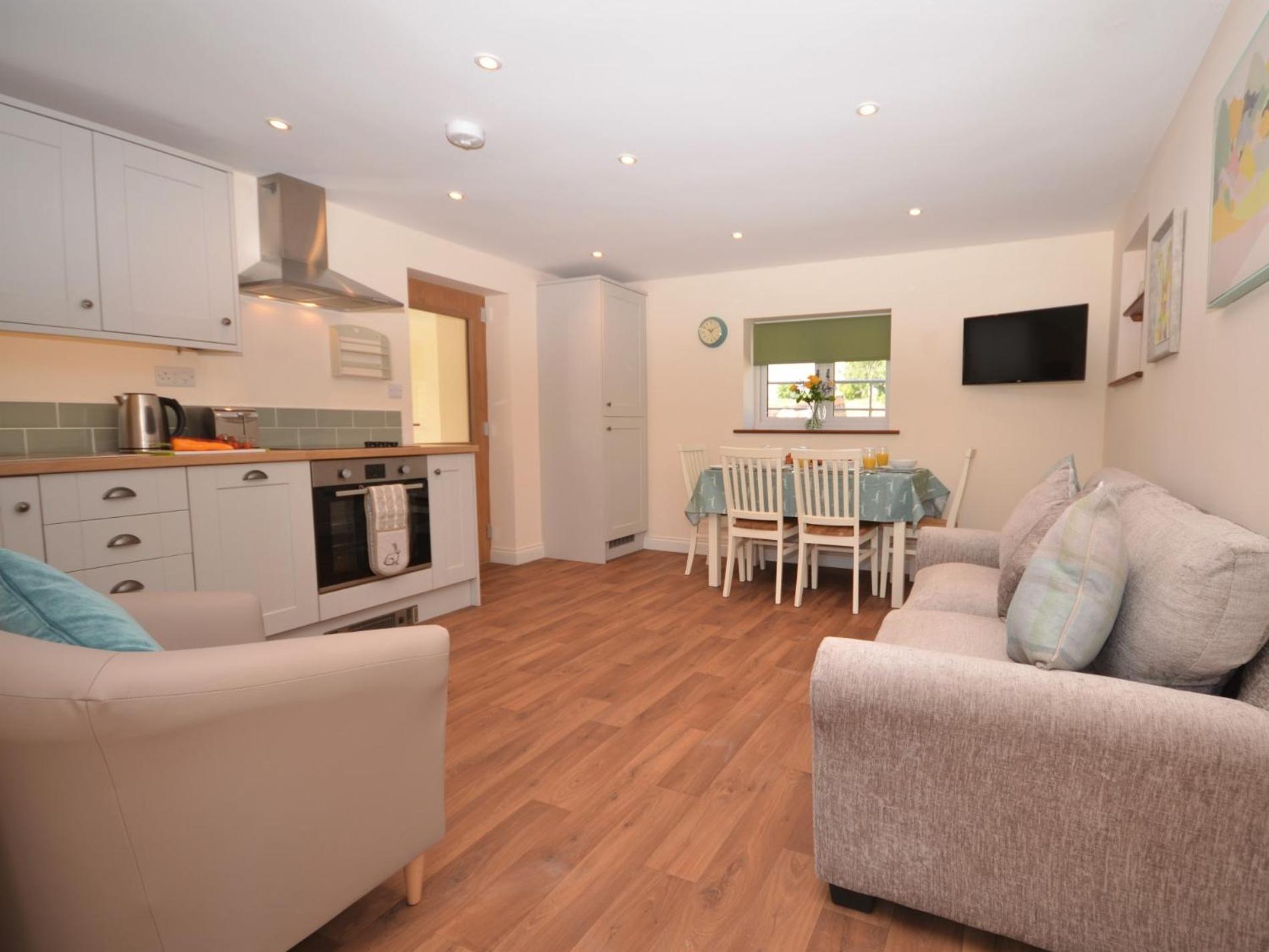 Holiday home 2 Bed In 75697