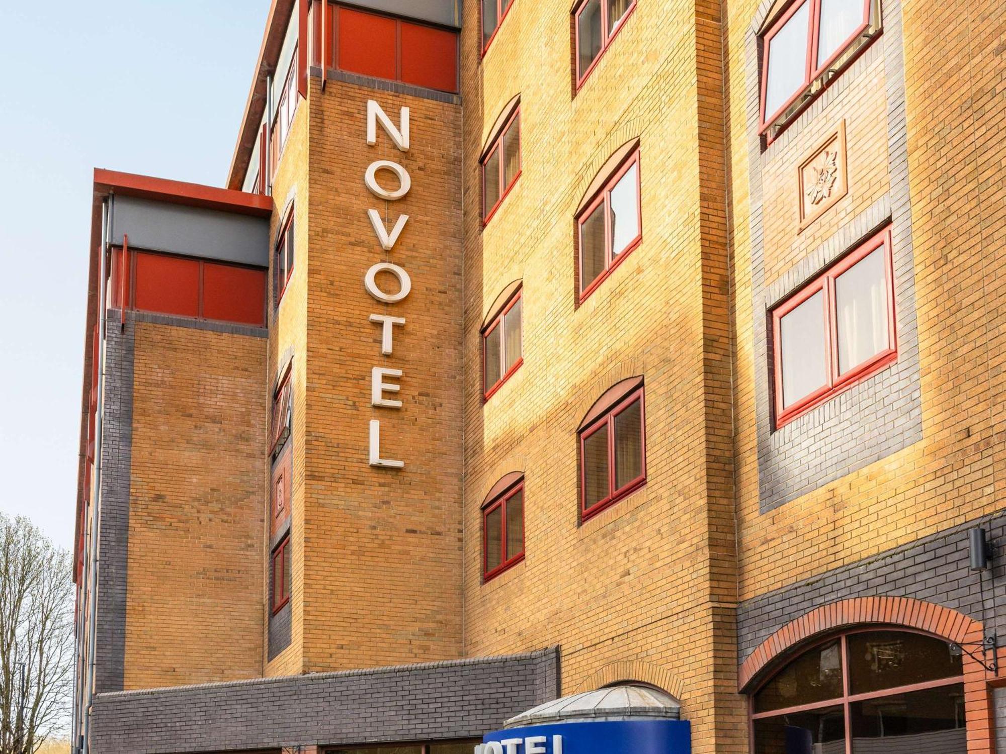 Hotel Novotel Centre