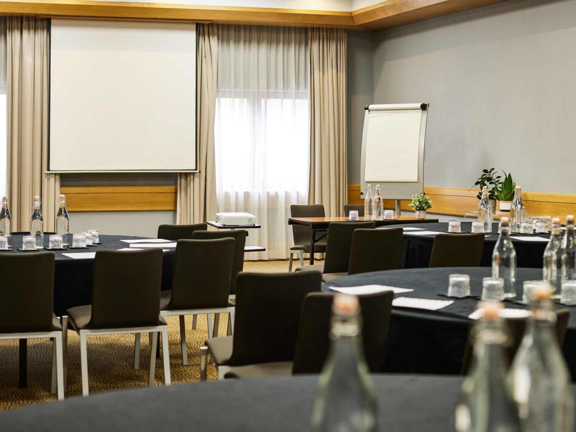 Novotel Centre Hotel Bristol