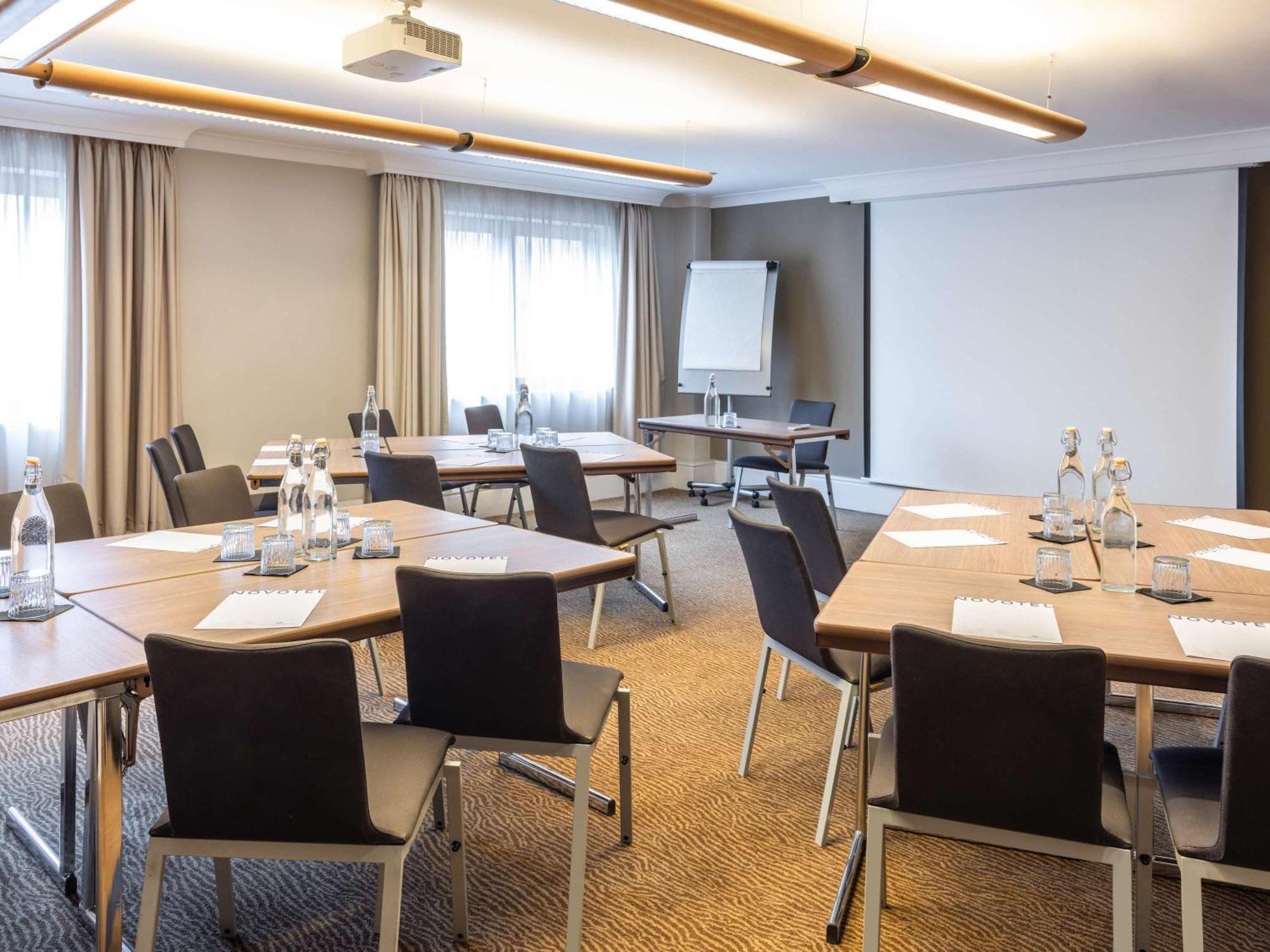 Hotel Novotel Centre Bristol