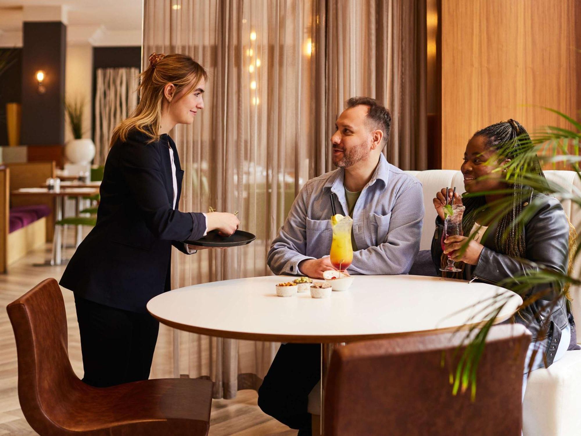 Hotel Novotel Centre Bristol