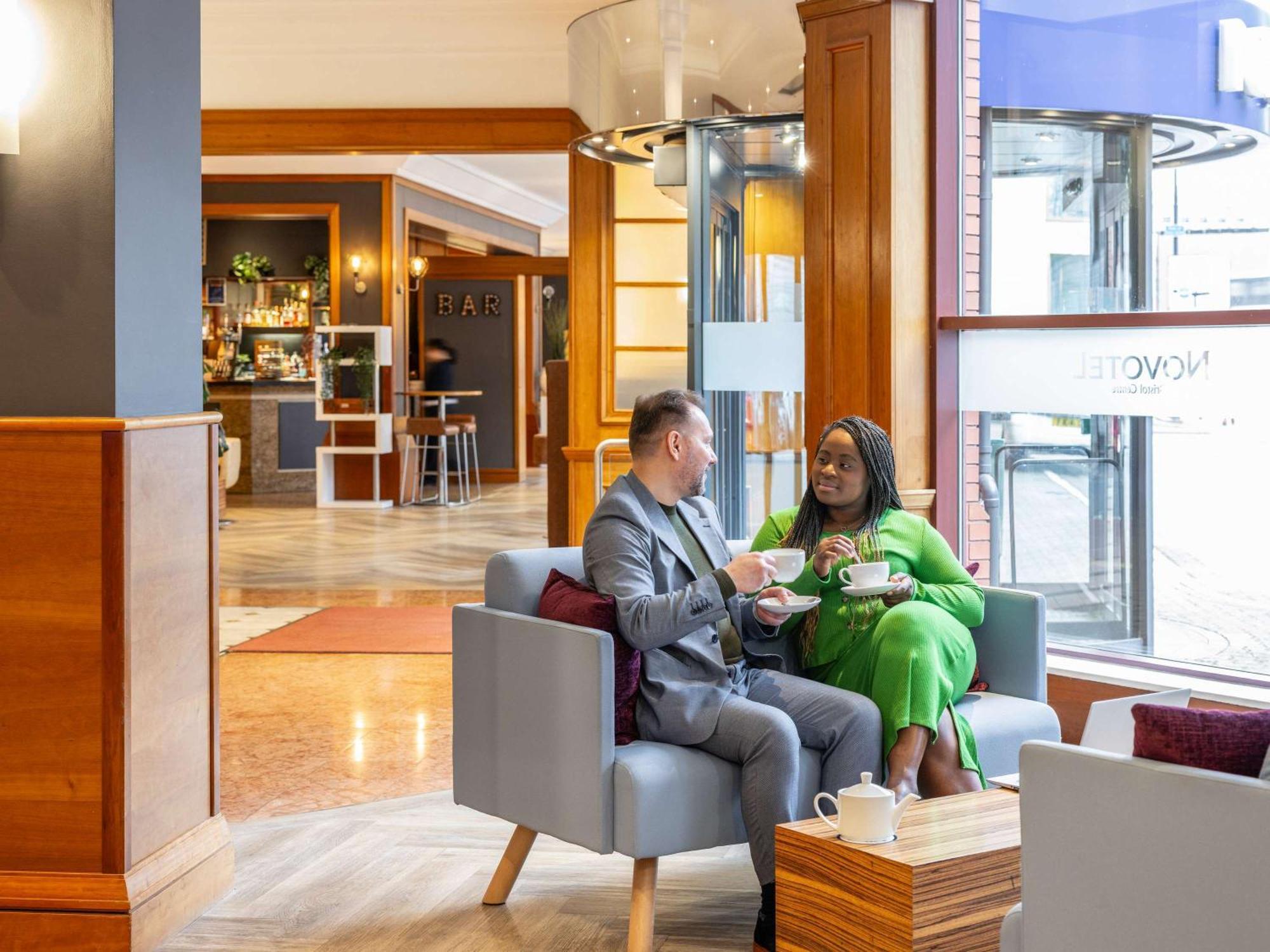 Novotel Centre Hotel Bristol