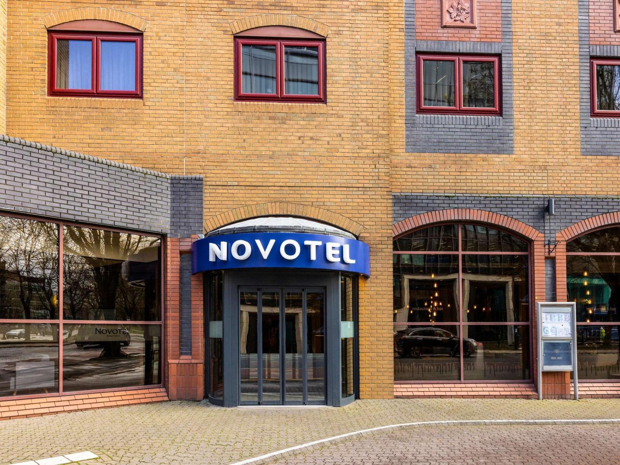 Hotel Novotel Centre Bristol
