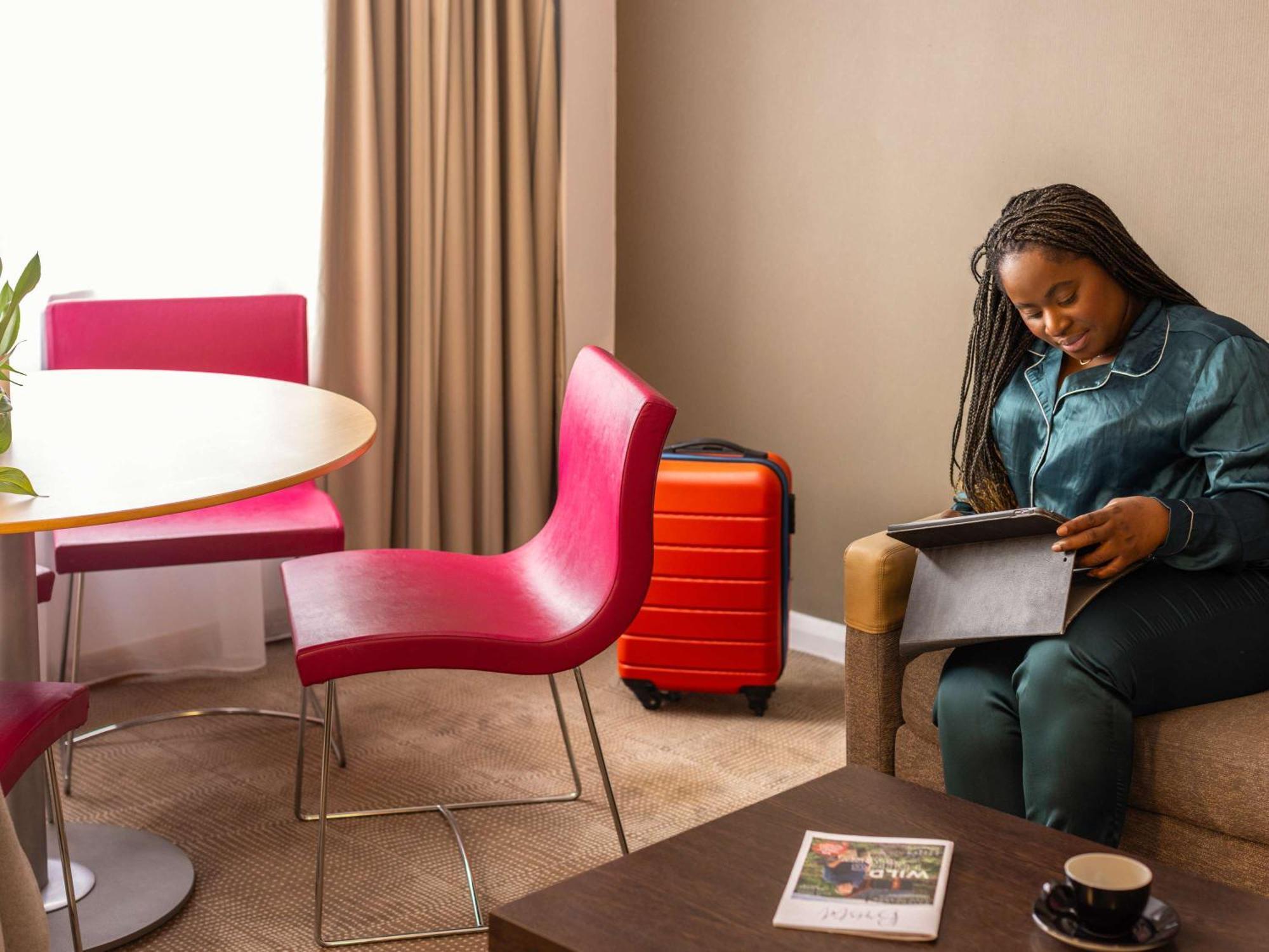 Novotel Centre Bristol