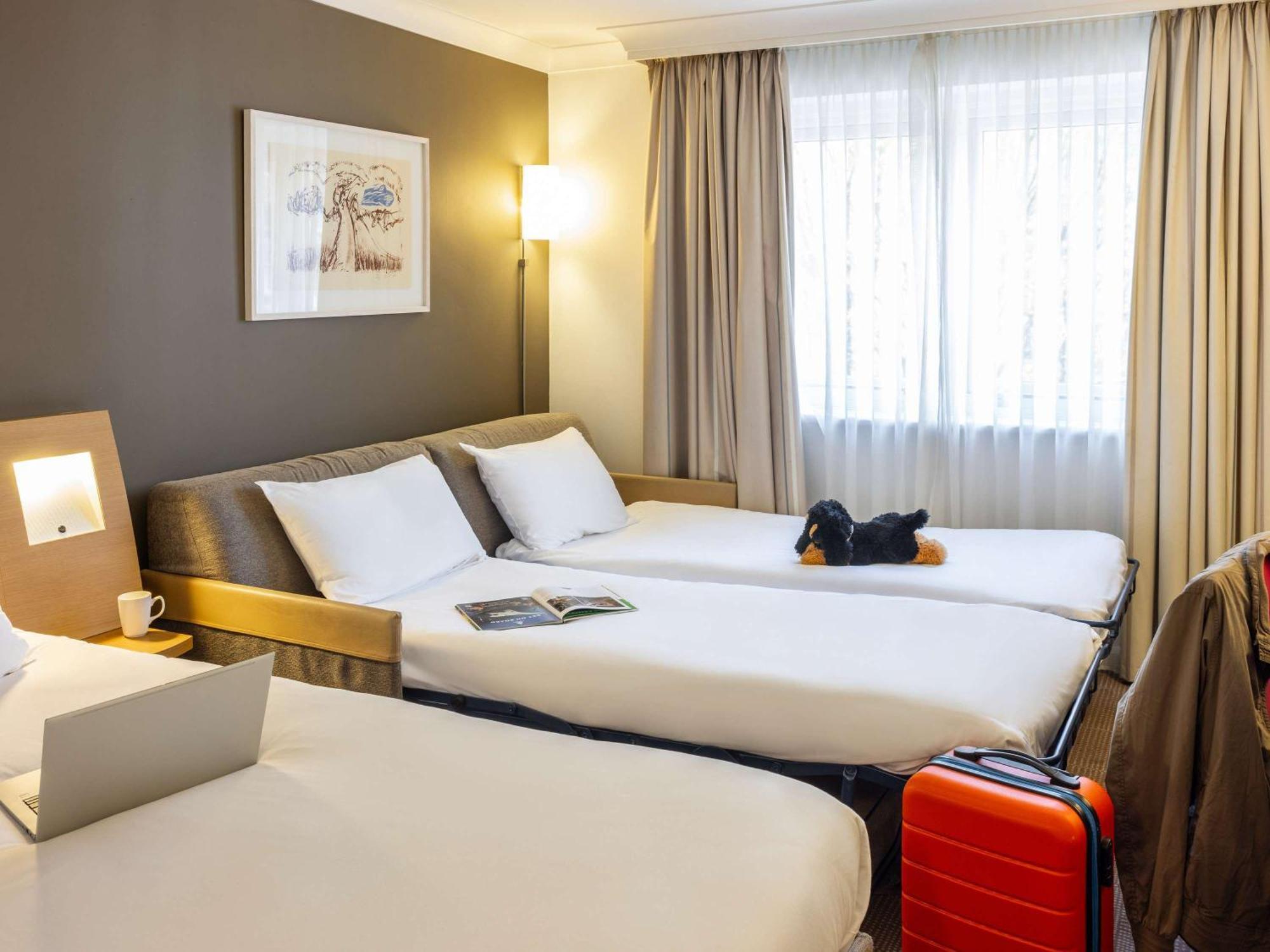 Novotel Centre