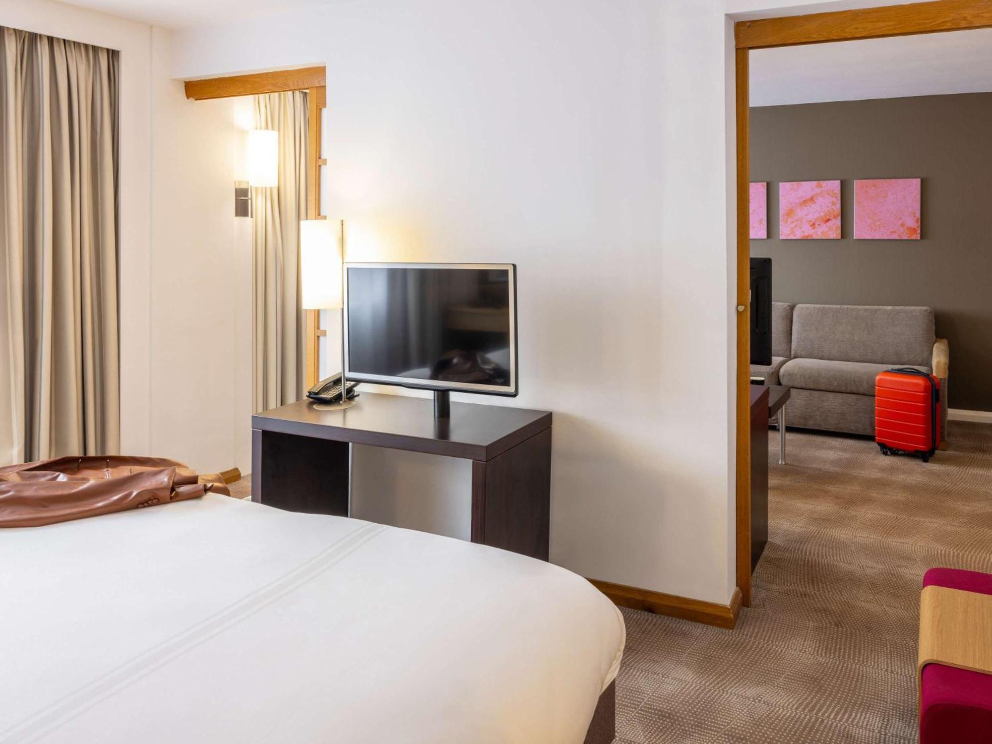 Hotel Novotel Centre