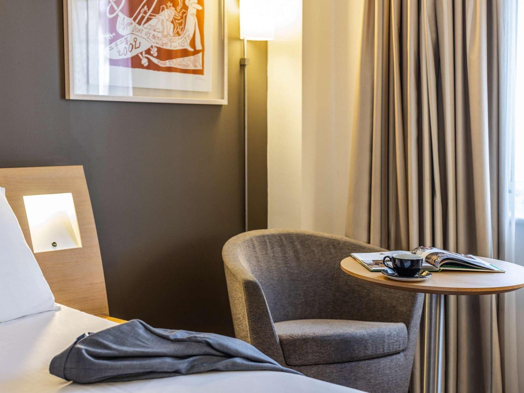 Novotel Centre Hotel Bristol