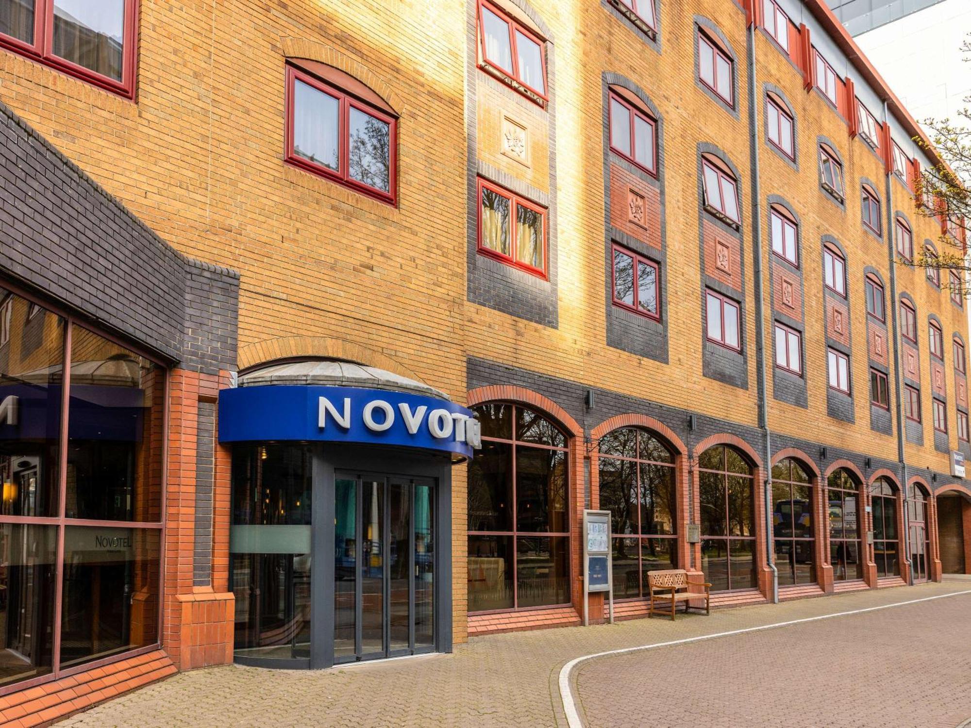 Novotel Centre Bristol