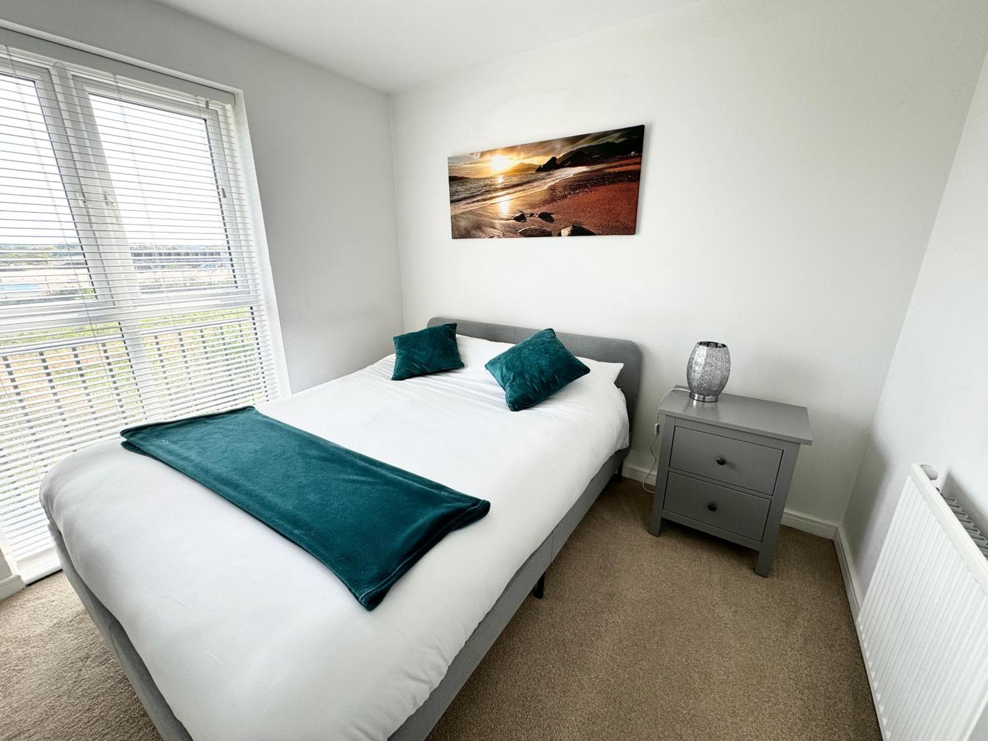 Modern 2-bedroom * Bristol